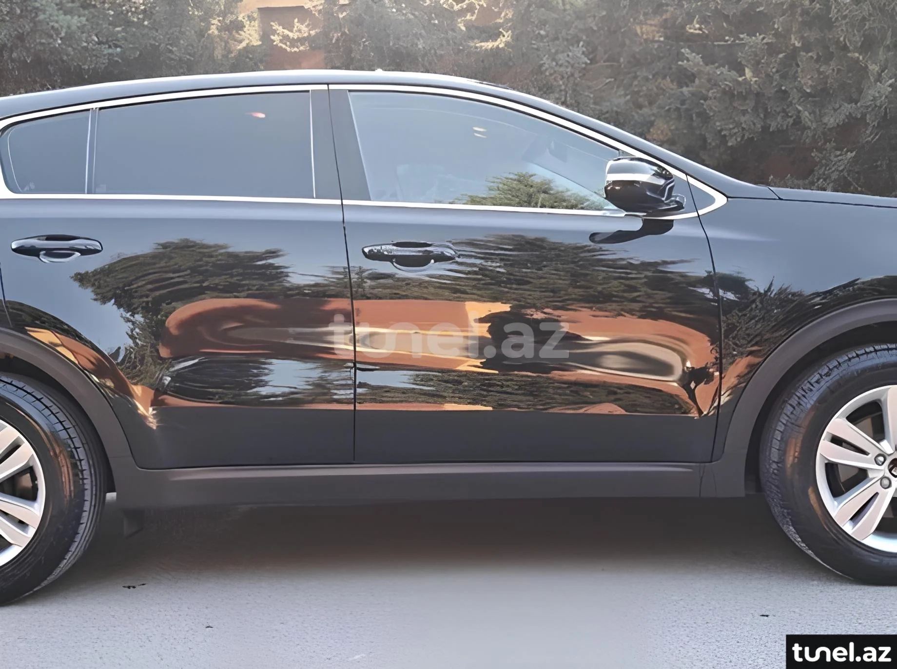 Kia Sportage 2018