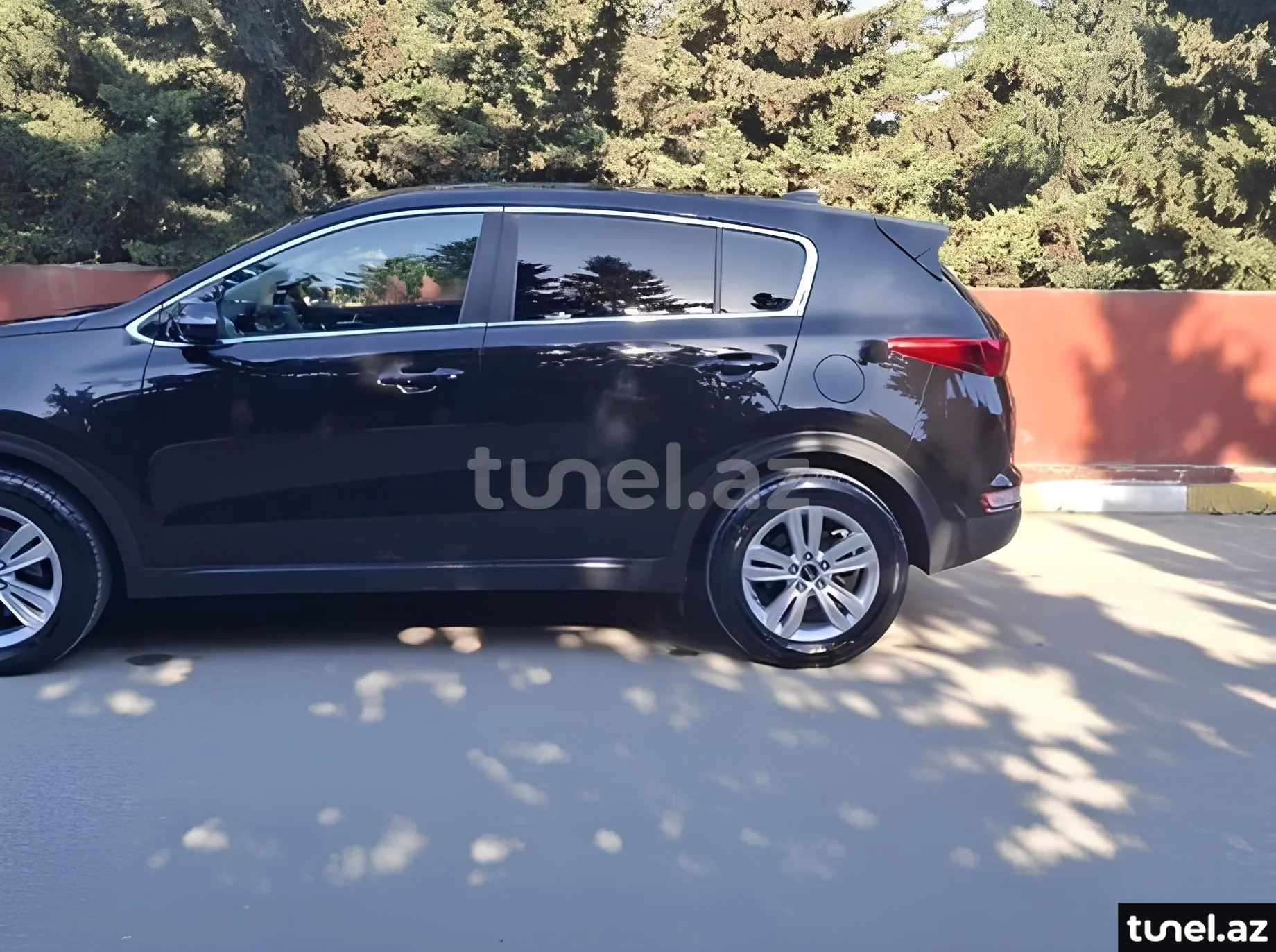 Kia Sportage 2018