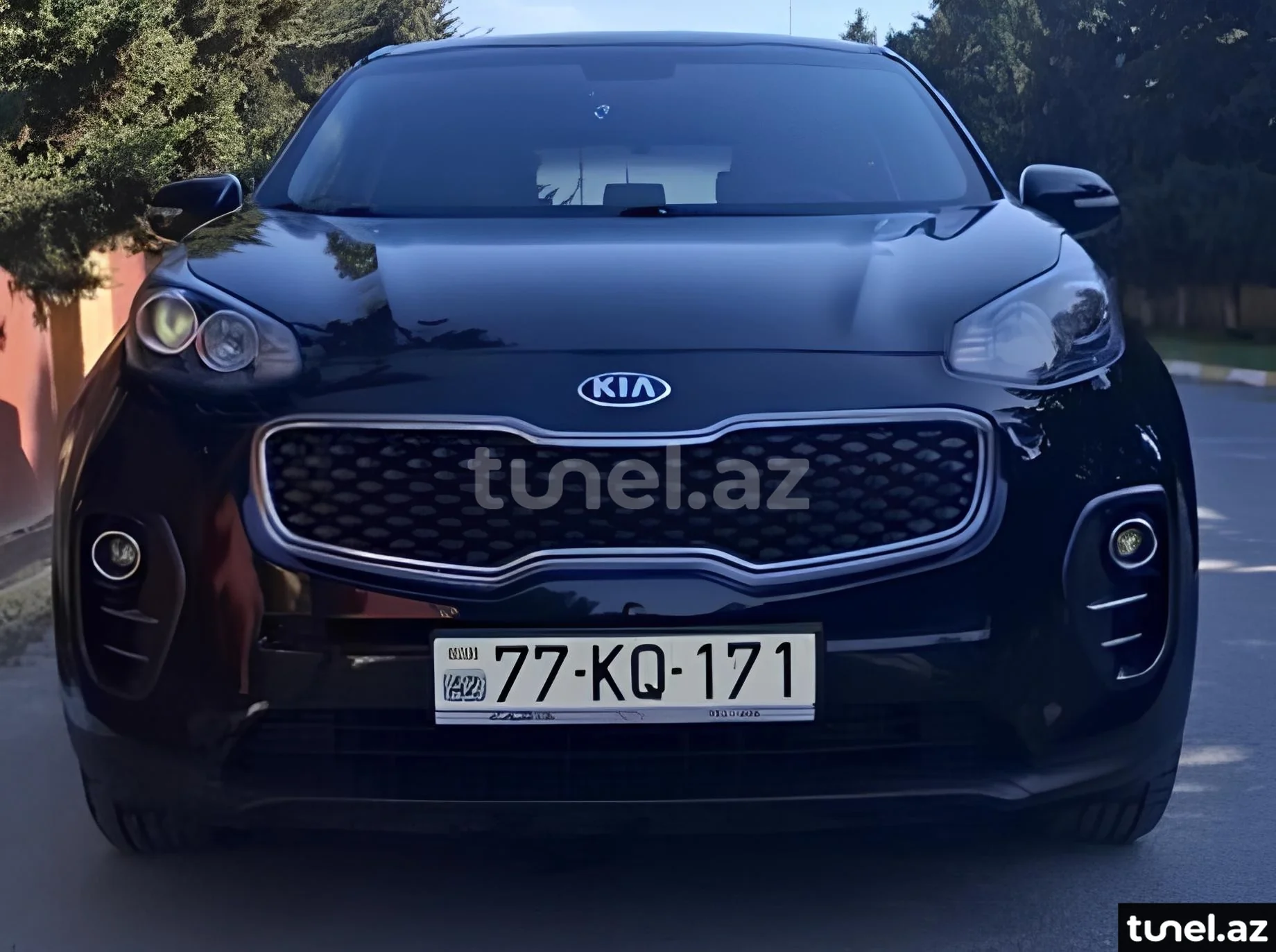 Kia Sportage 2018