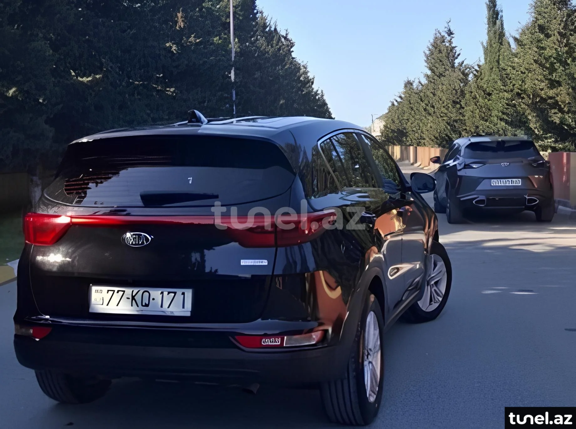 Kia Sportage 2018
