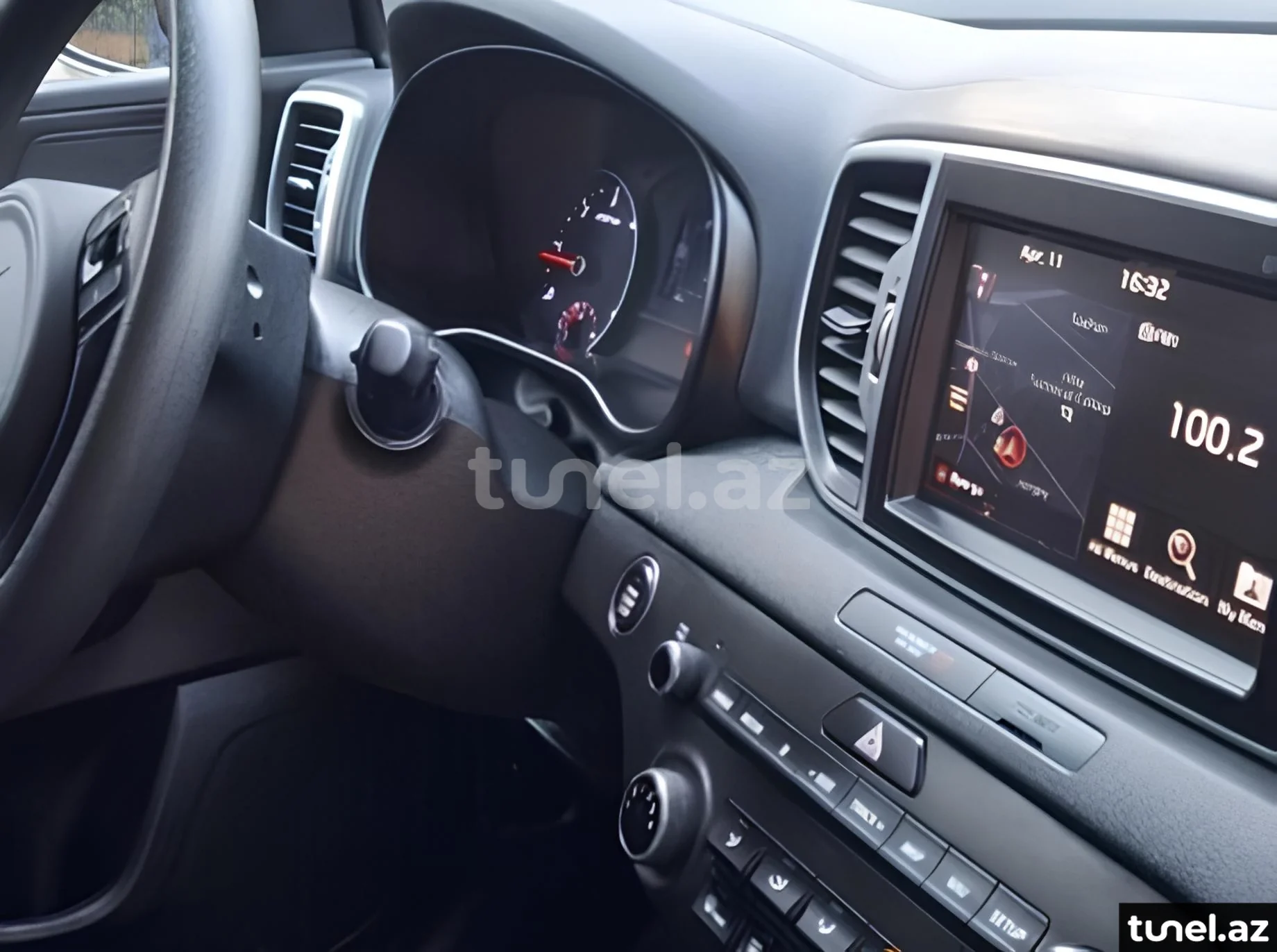 Kia Sportage 2018