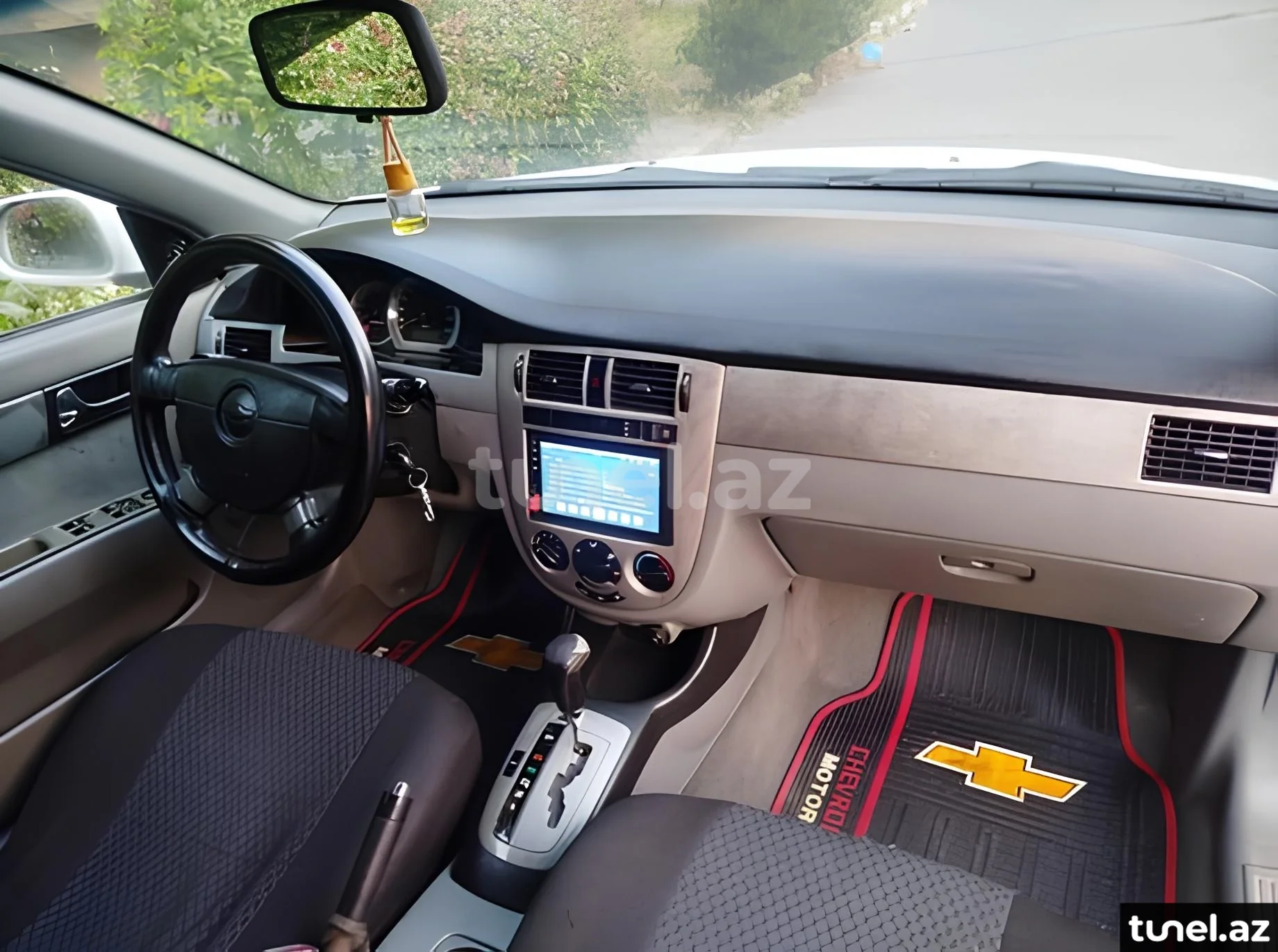 Chevrolet Lacetti 2008