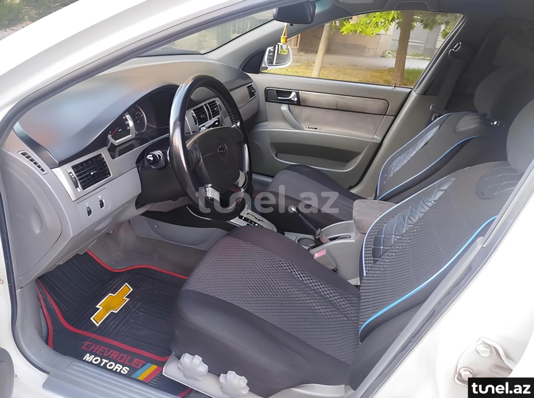 Chevrolet Lacetti 2008