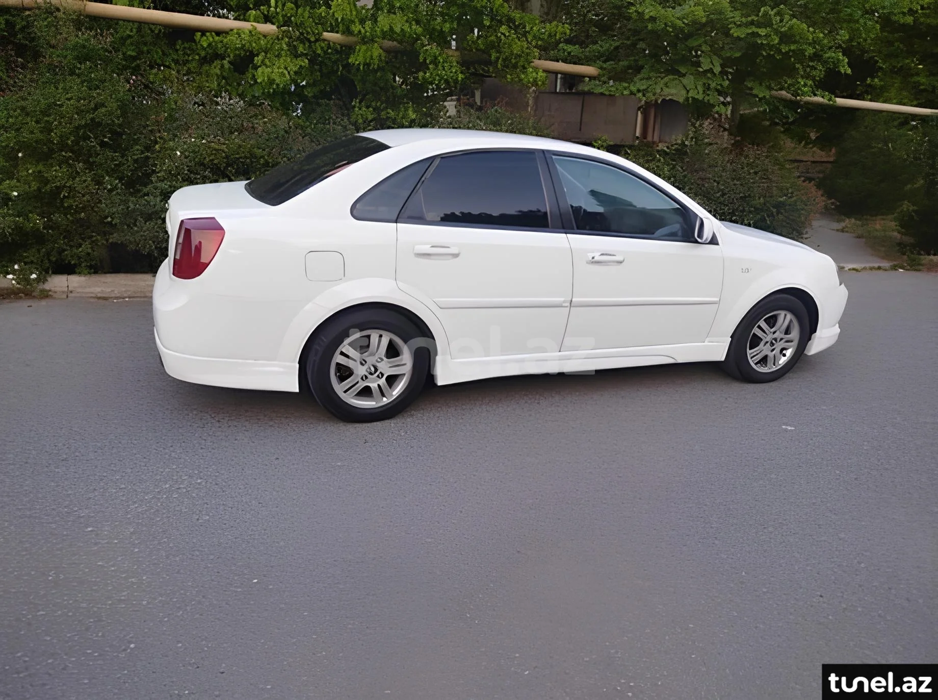 Chevrolet Lacetti 2008