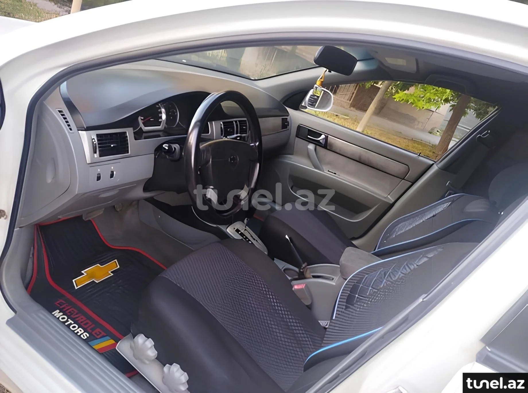 Chevrolet Lacetti 2008