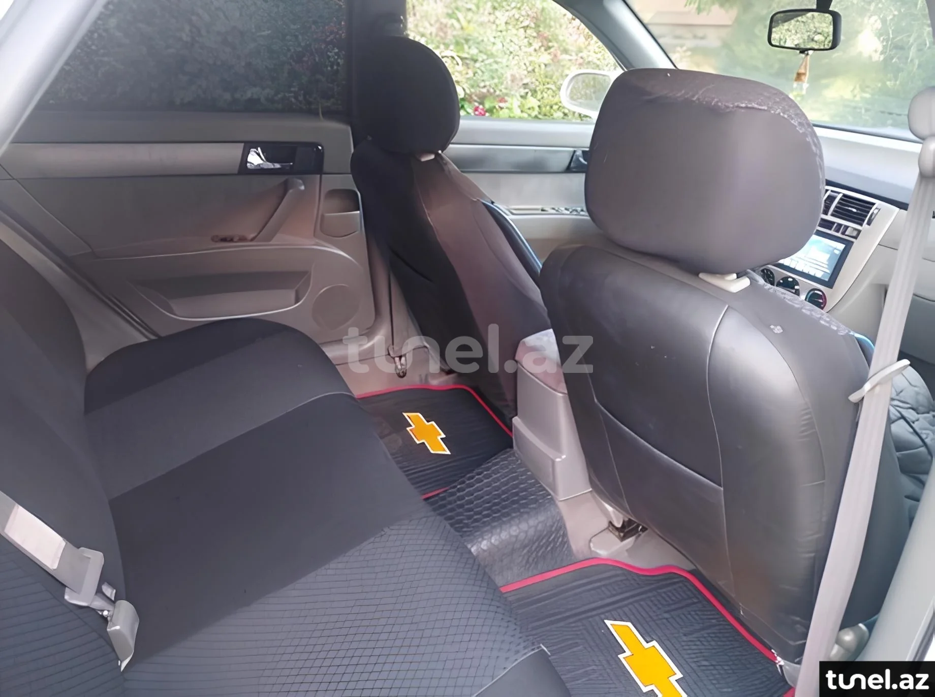 Chevrolet Lacetti 2008