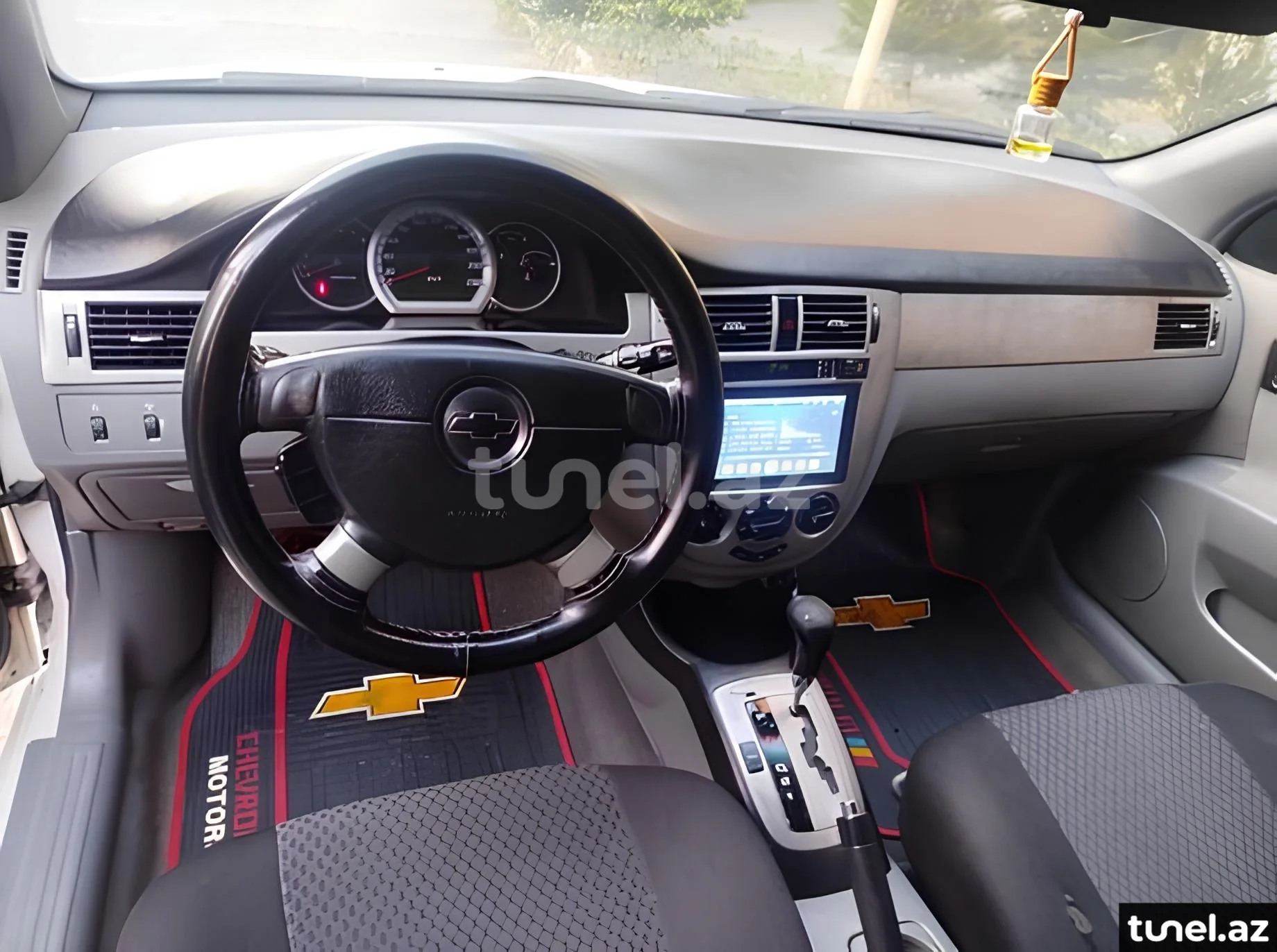 Chevrolet Lacetti 2008