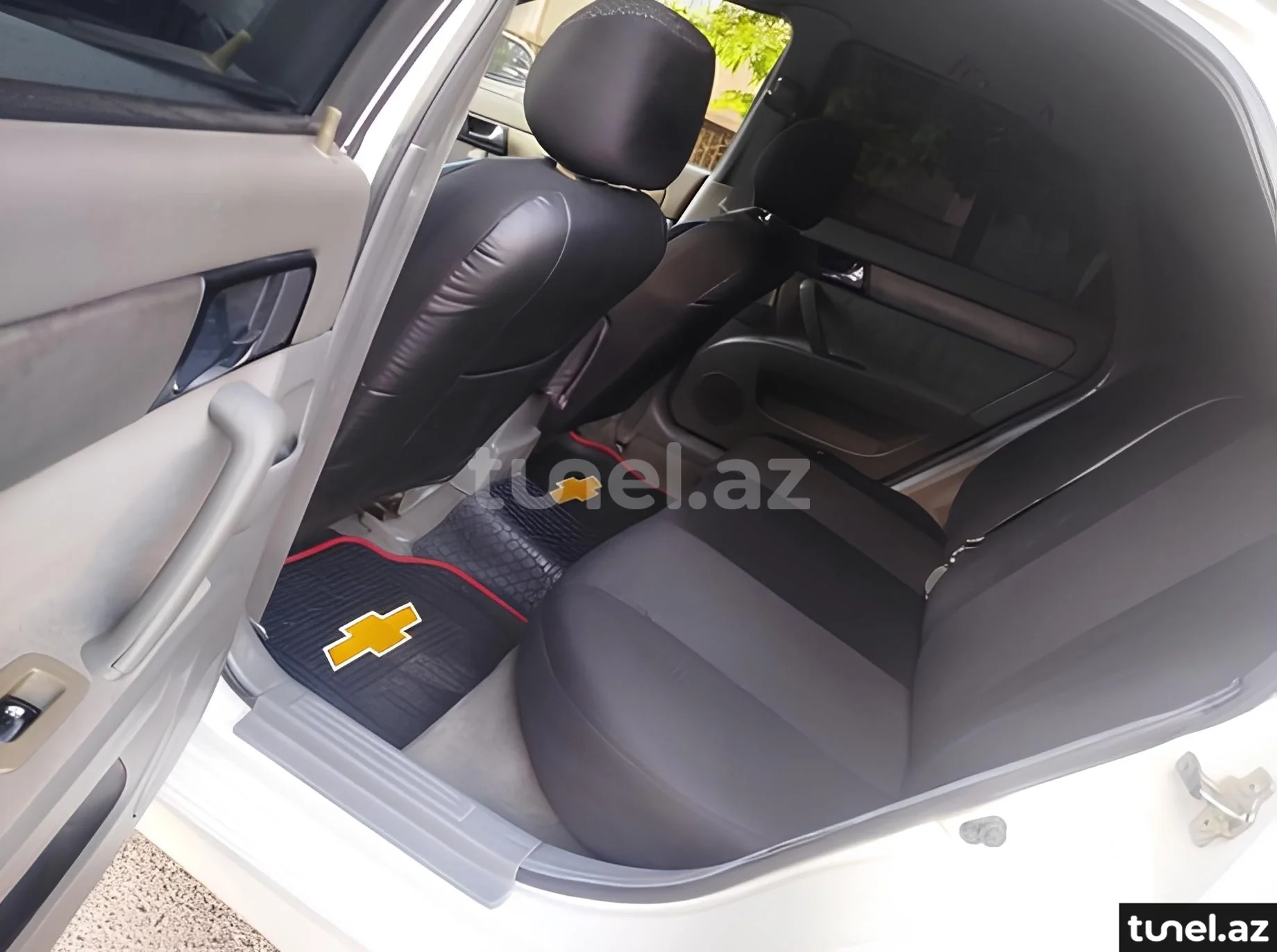 Chevrolet Lacetti 2008