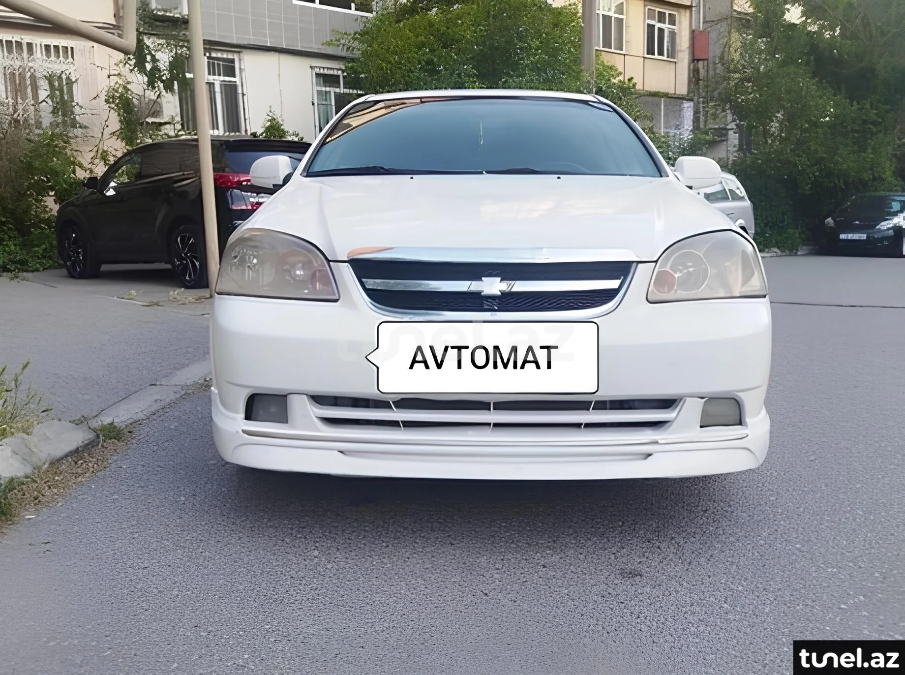 Chevrolet Lacetti 2008