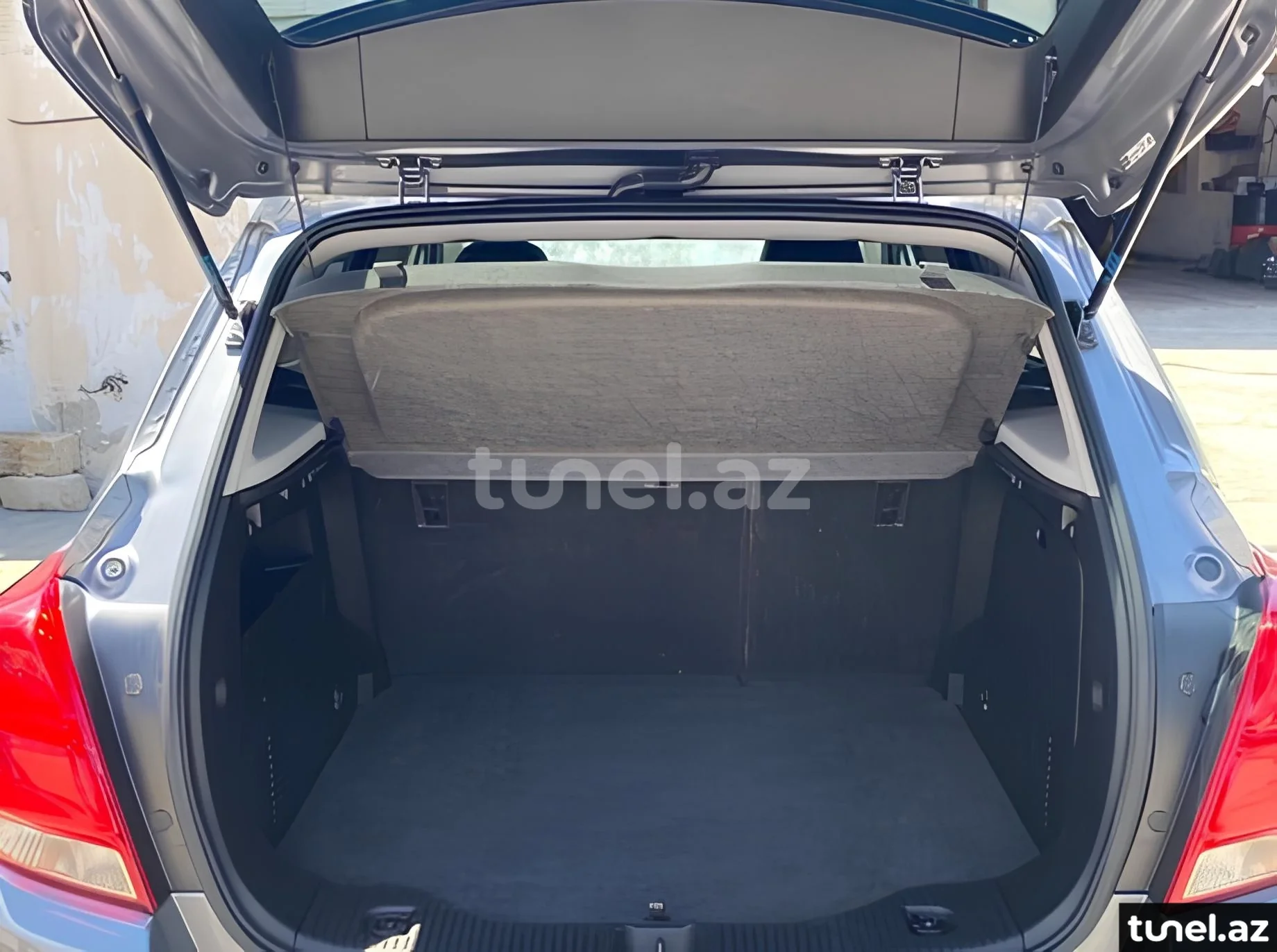 Chevrolet Trax 2020