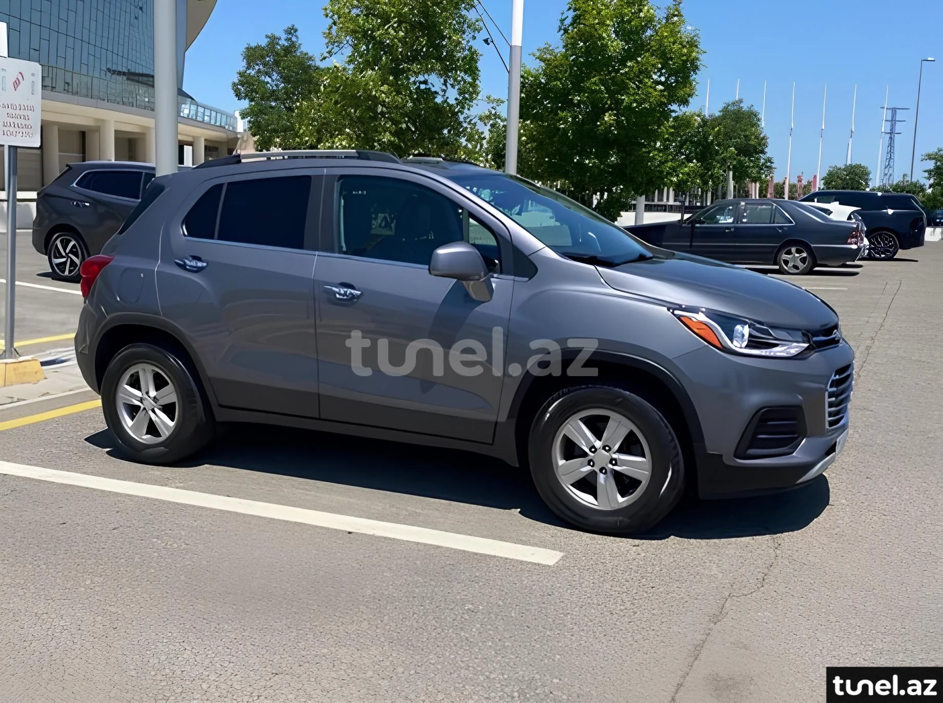 Chevrolet Trax 2020