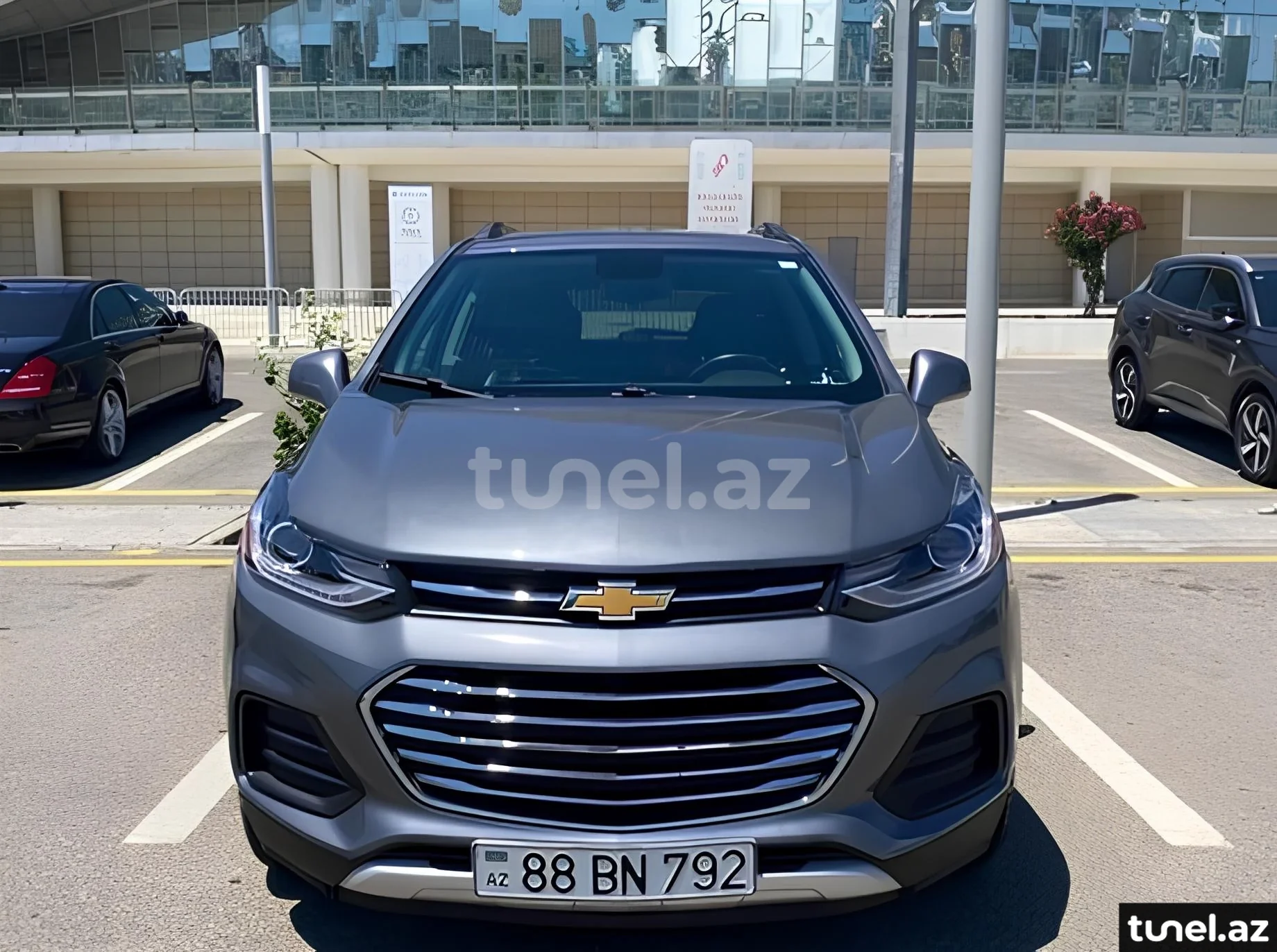 Chevrolet Trax 2020