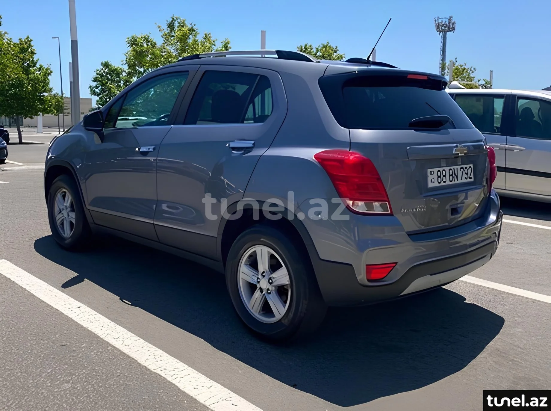 Chevrolet Trax 2020