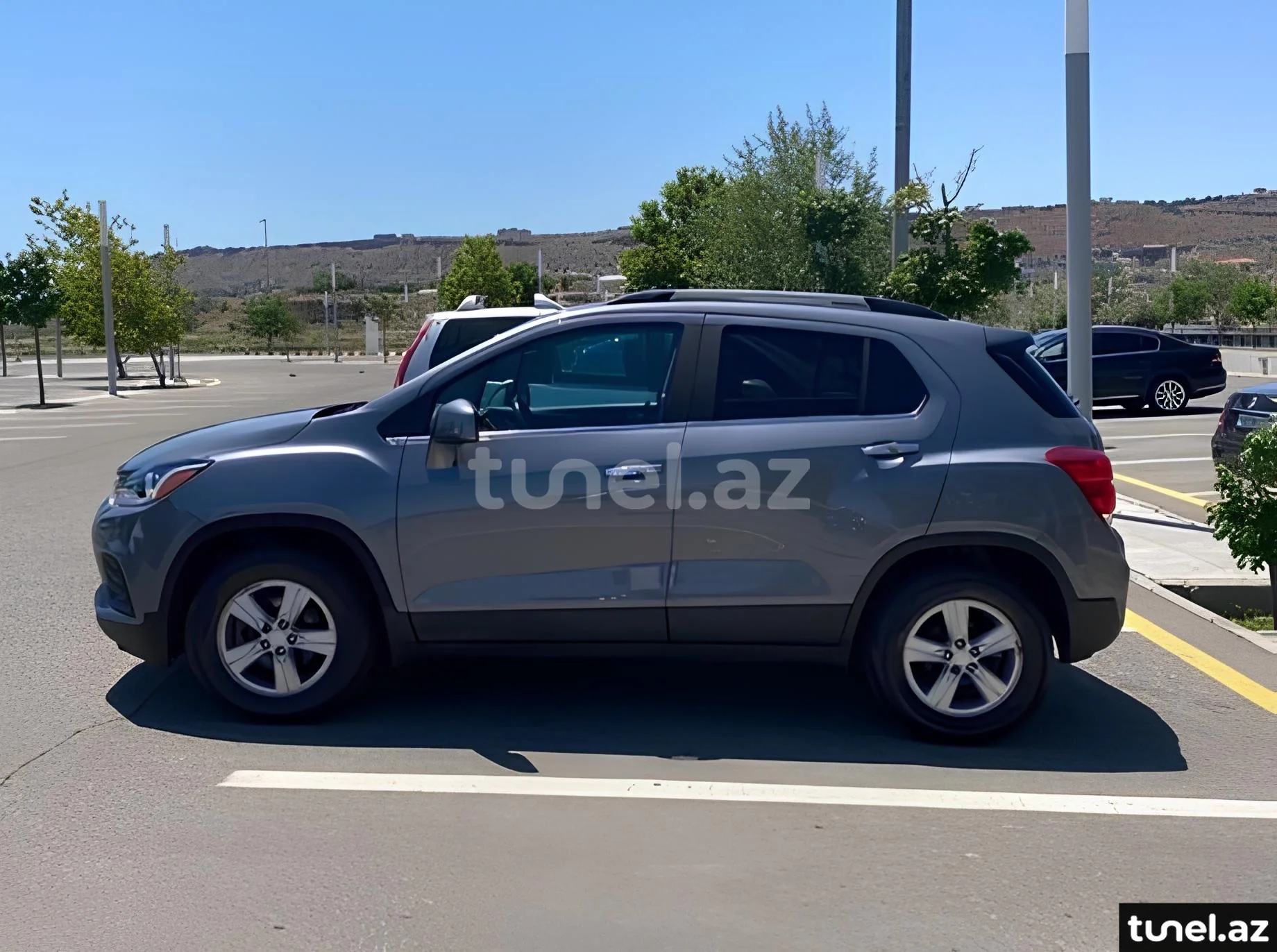 Chevrolet Trax 2020