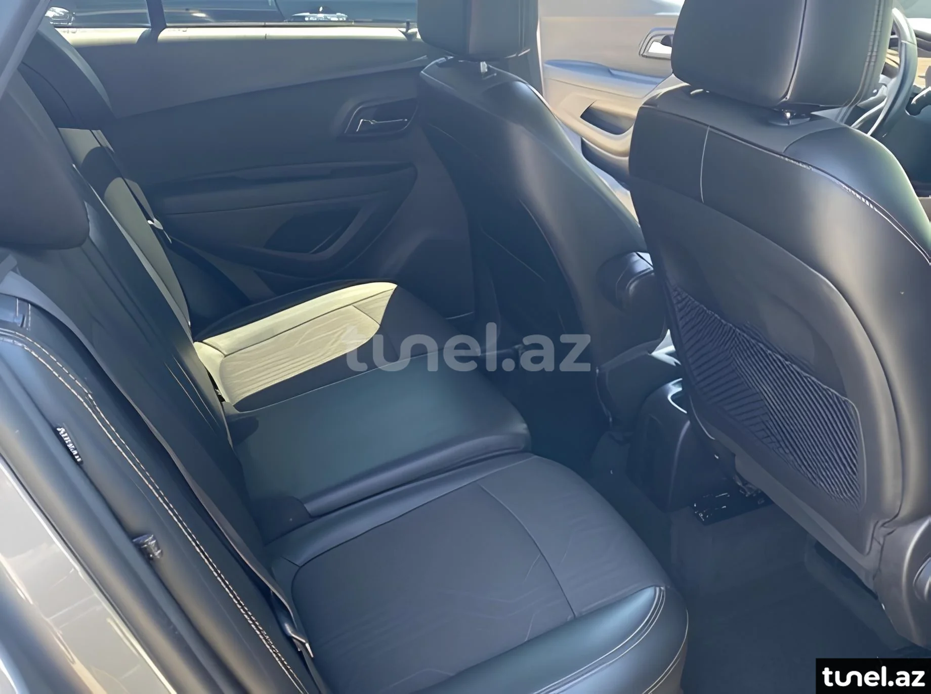 Chevrolet Trax 2020