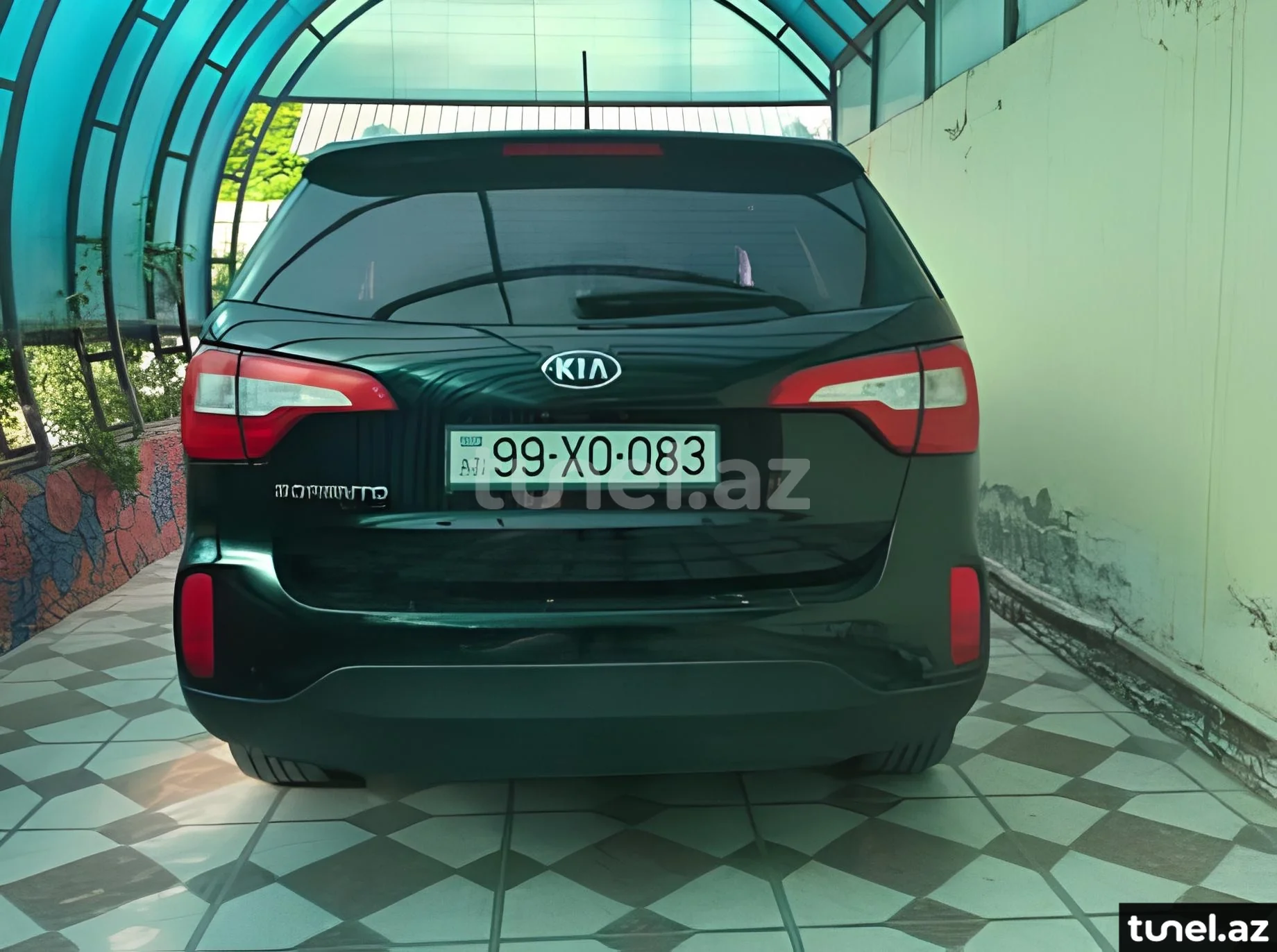 Kia Sorento 2014