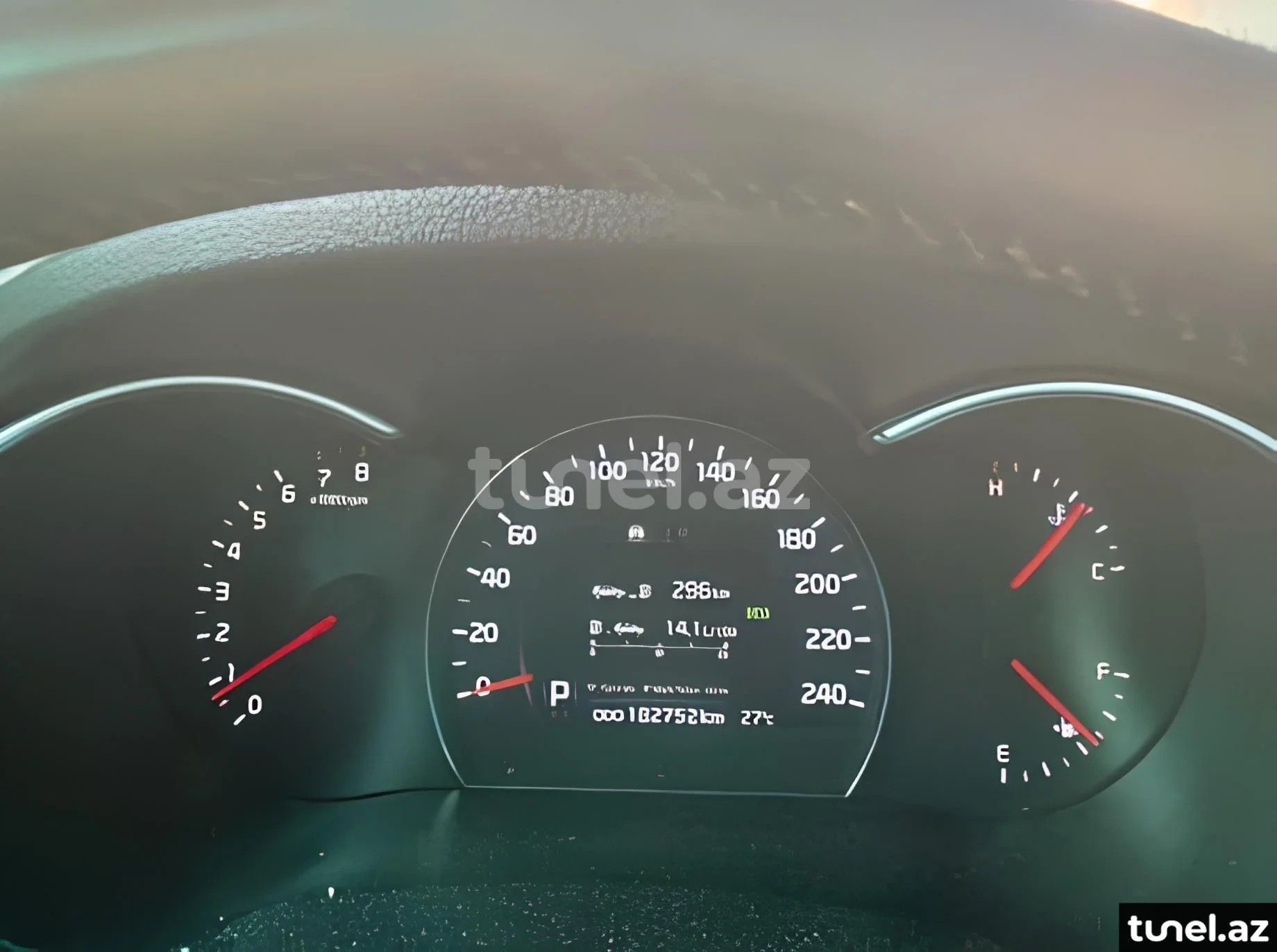 Kia Sorento 2014