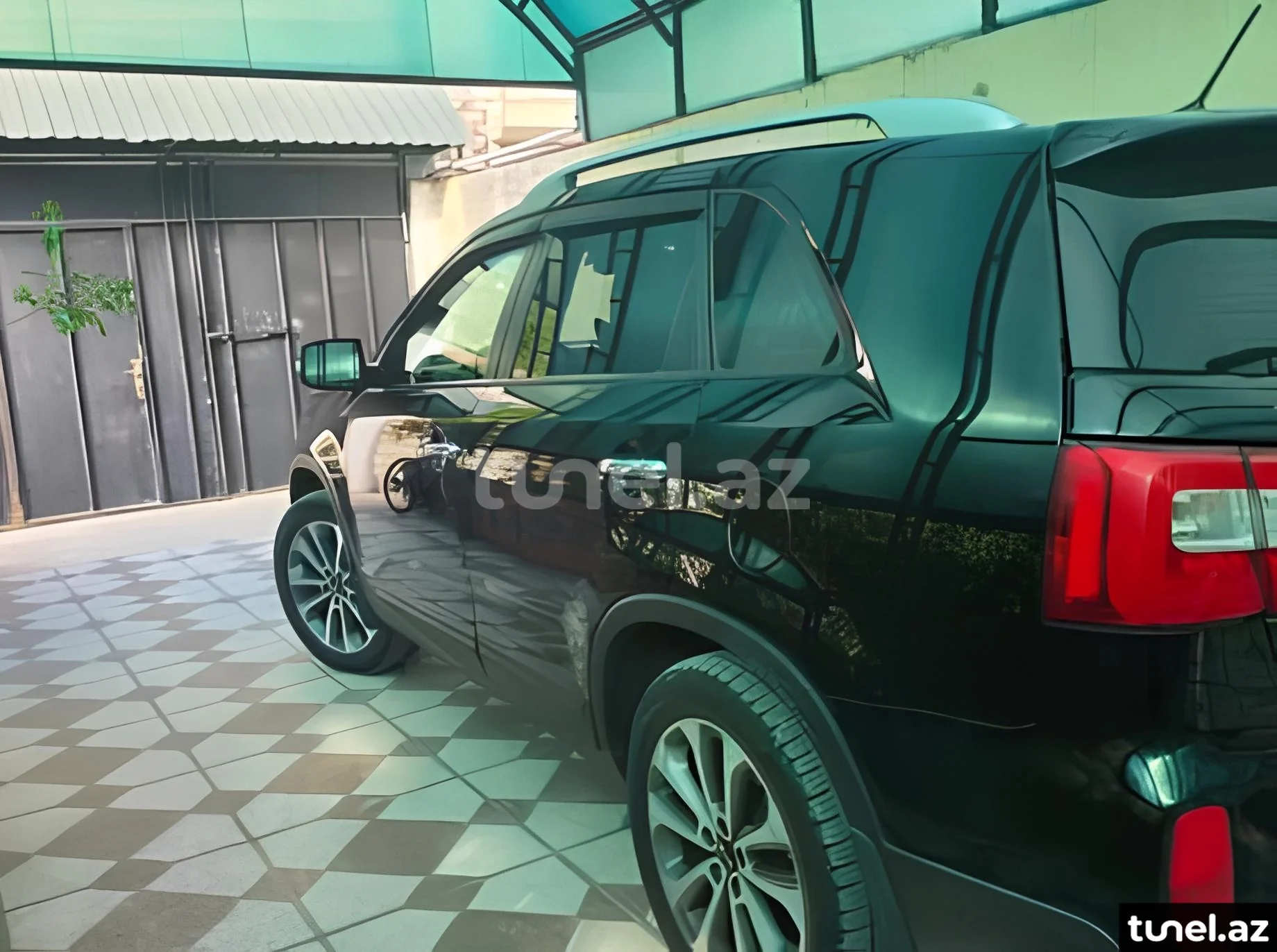 Kia Sorento 2014