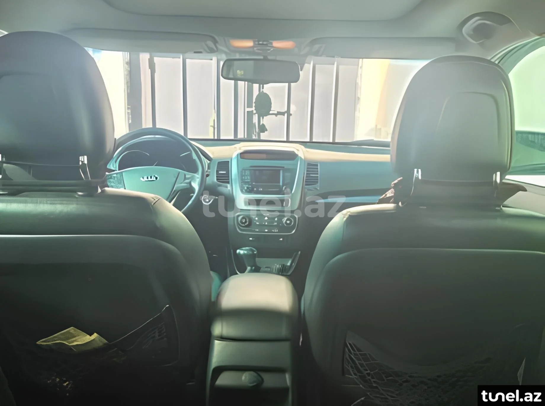 Kia Sorento 2014