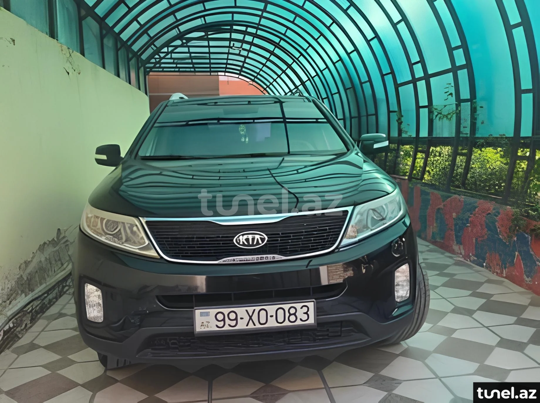 Kia Sorento 2014