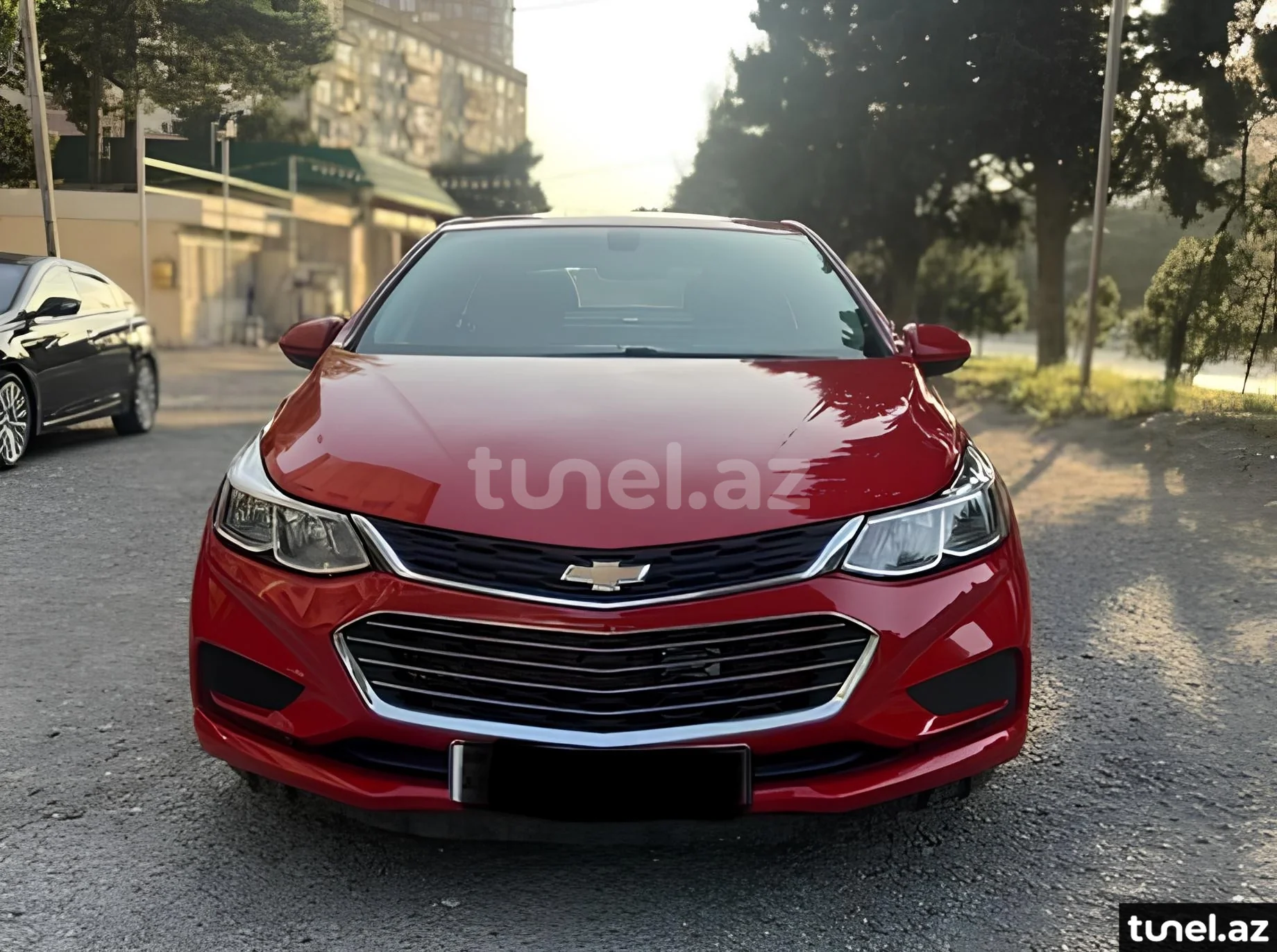 Chevrolet Cruze 2018