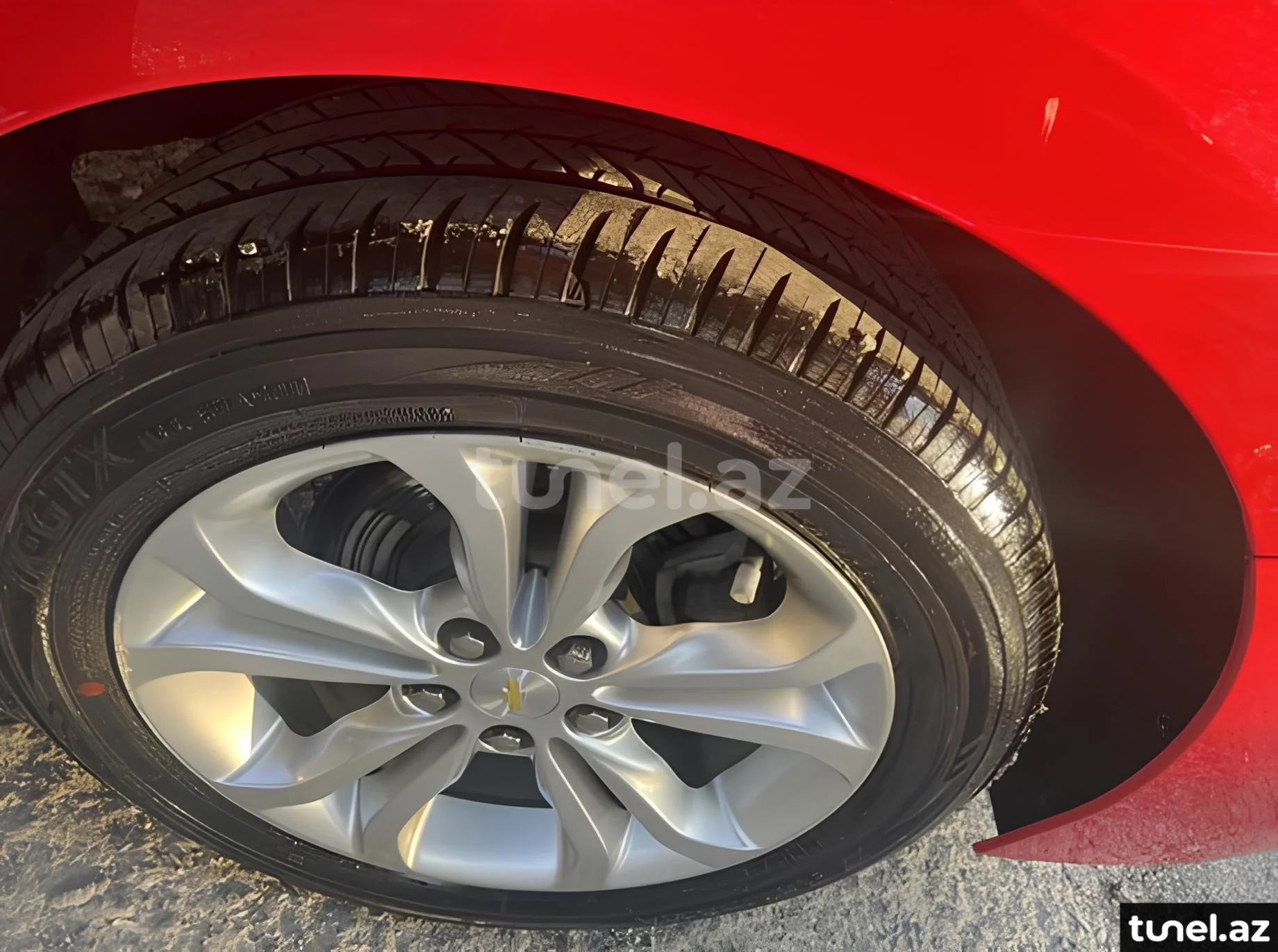 Chevrolet Cruze 2018