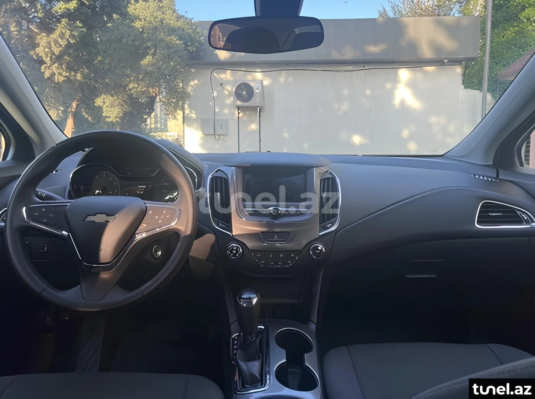 Chevrolet Cruze 2018