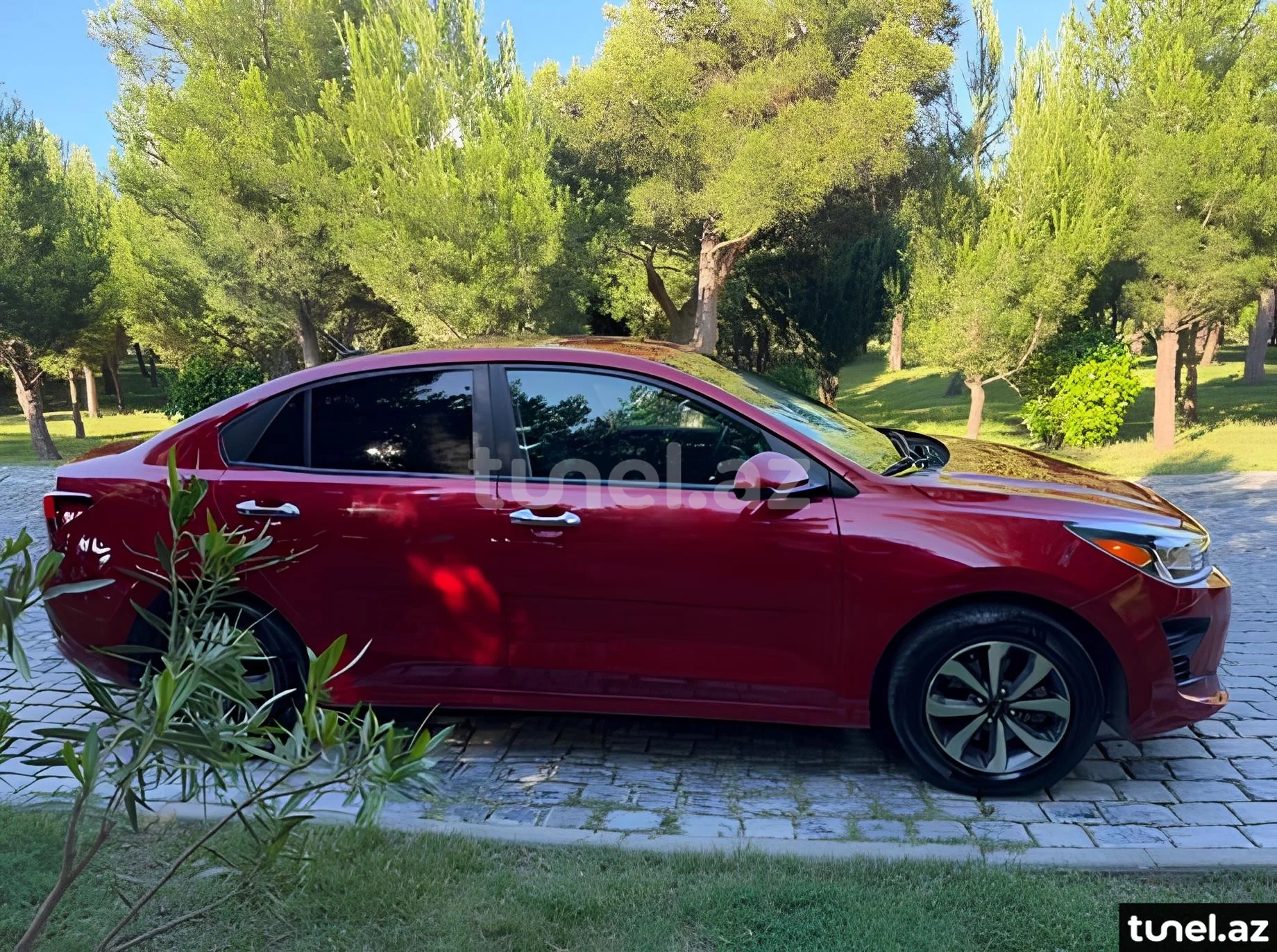 Kia Rio 2022