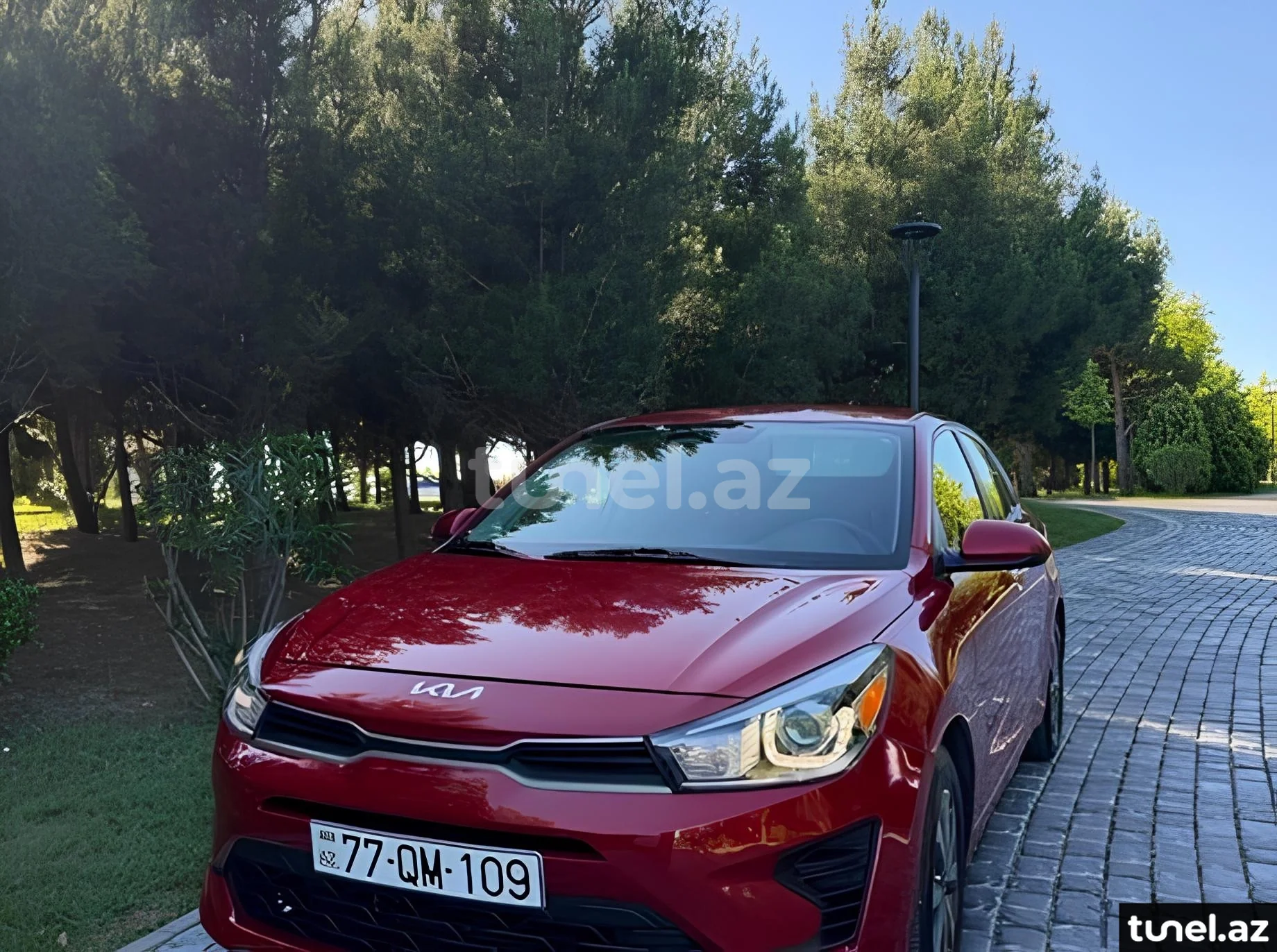 Kia Rio 2022