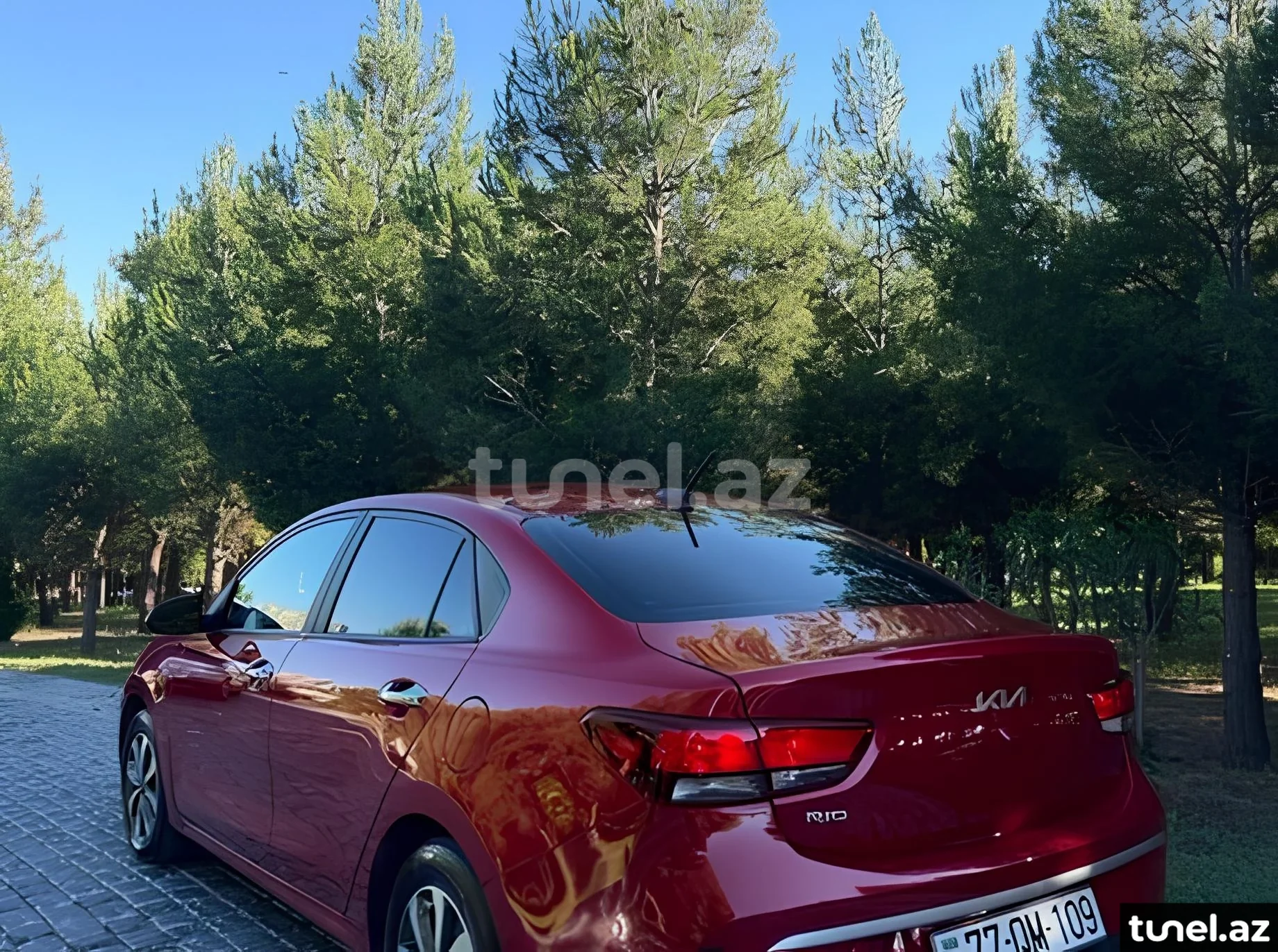 Kia Rio 2022