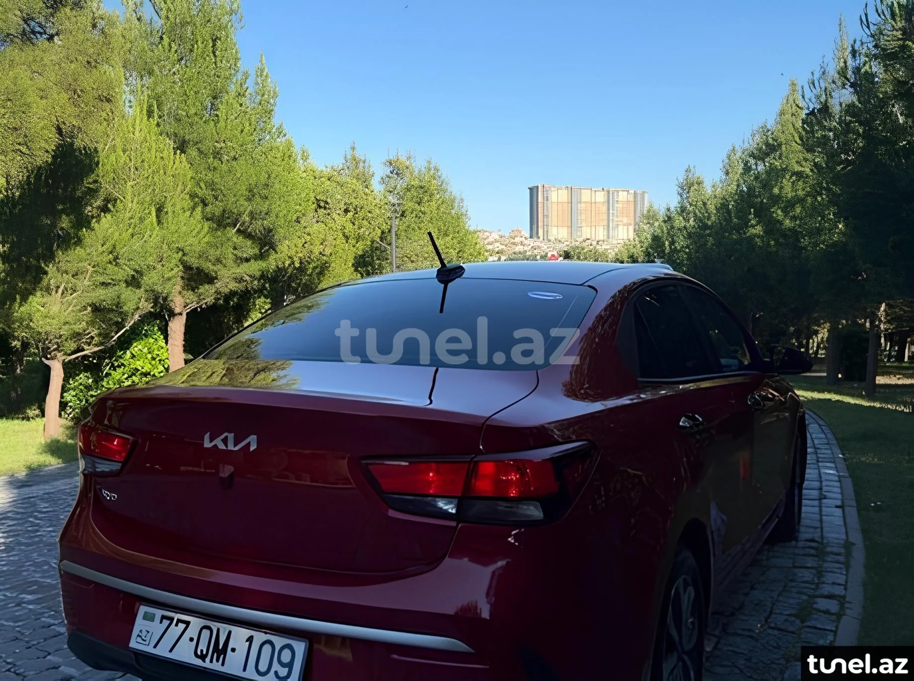 Kia Rio 2022