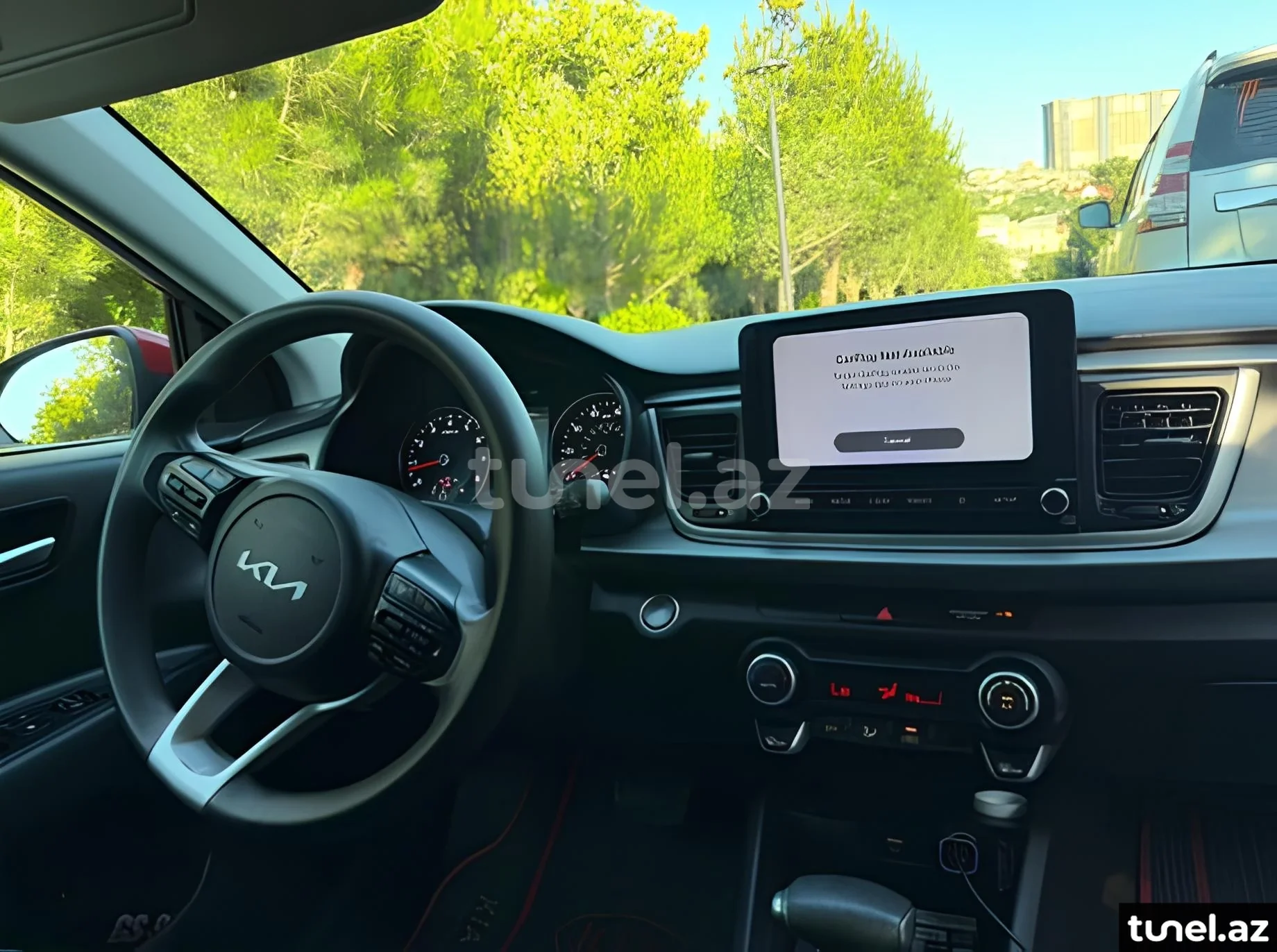 Kia Rio 2022