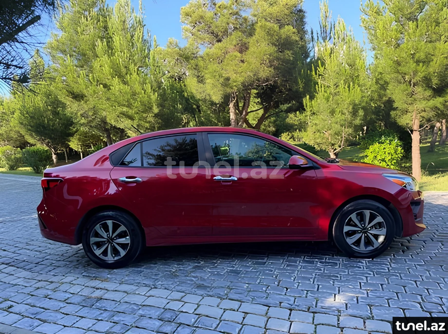 Kia Rio 2022