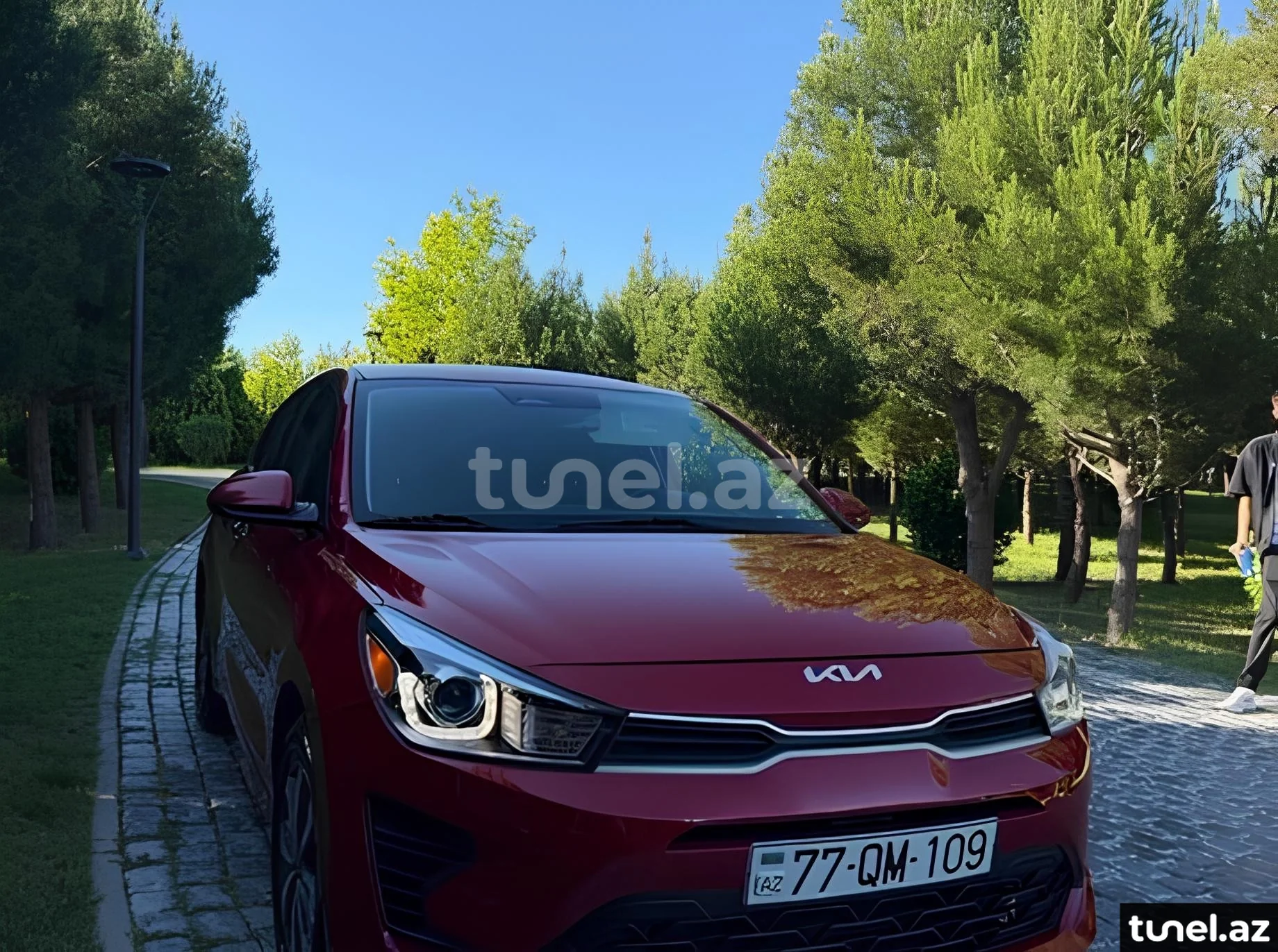 Kia Rio 2022