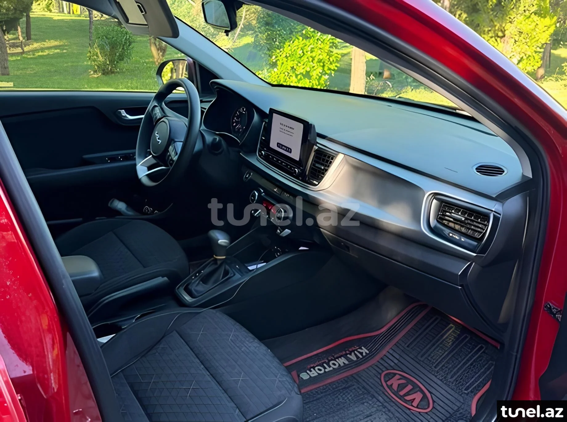 Kia Rio 2022