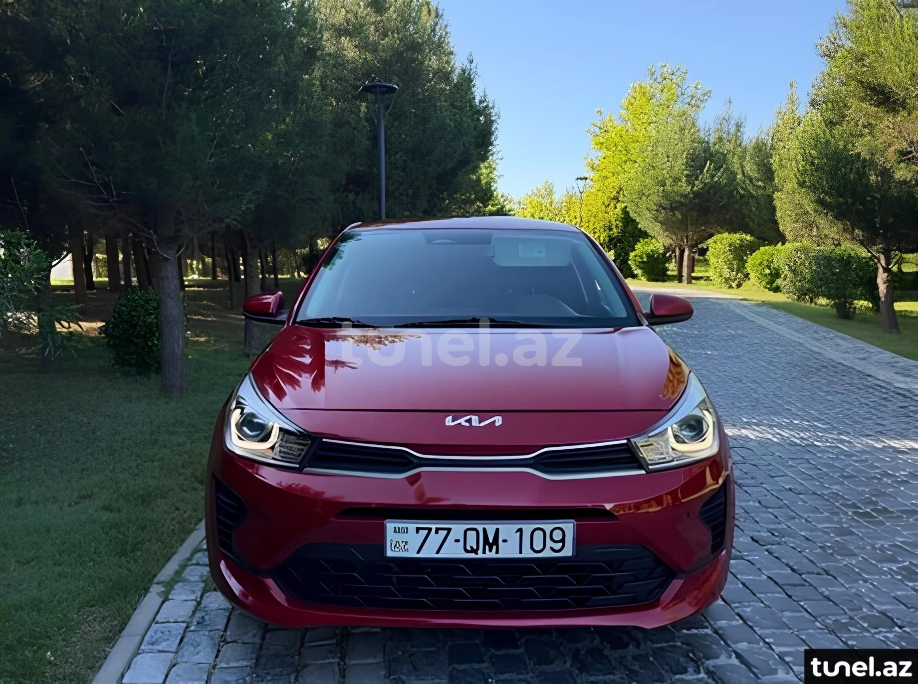 Kia Rio 2022