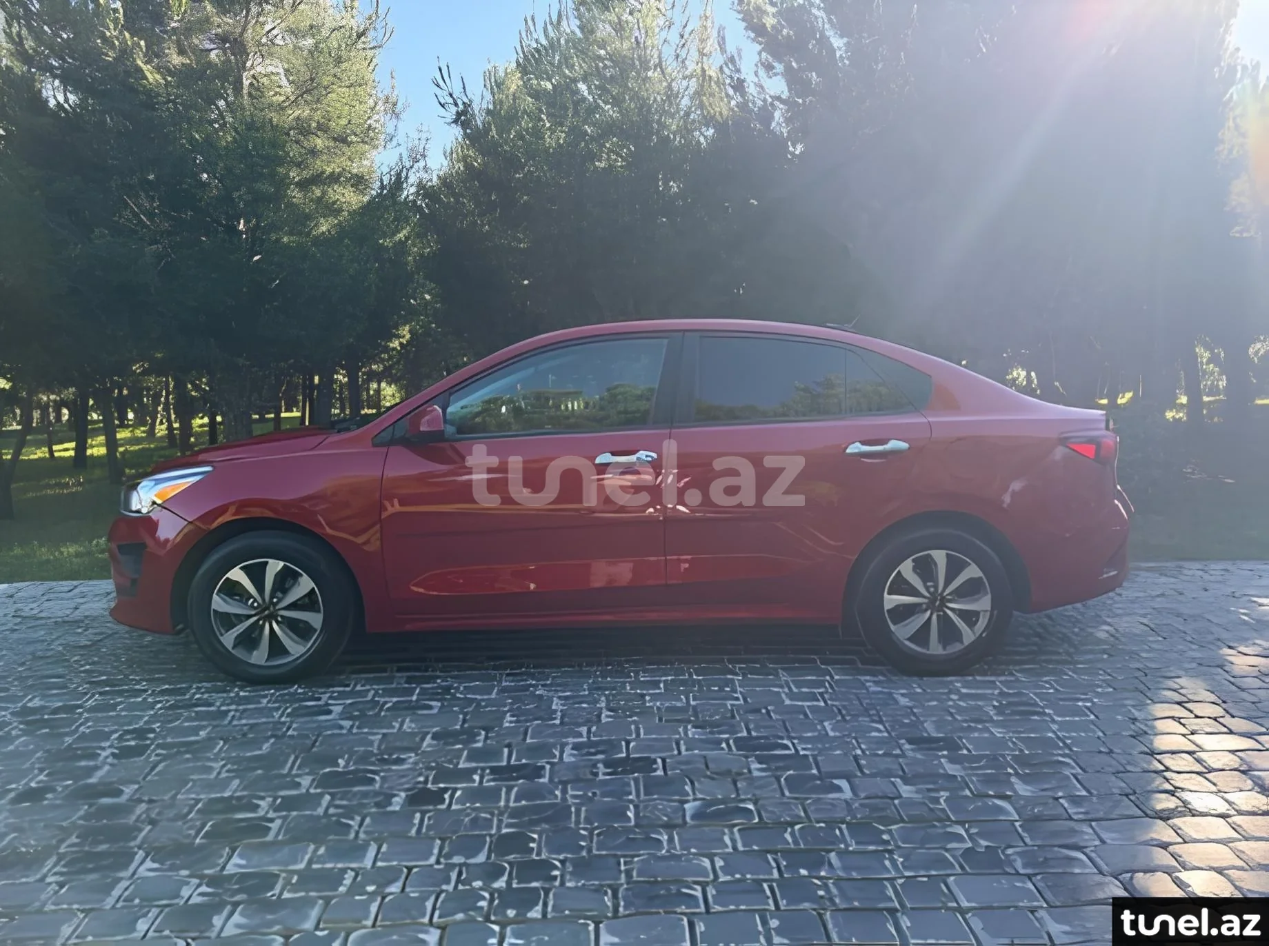 Kia Rio 2022