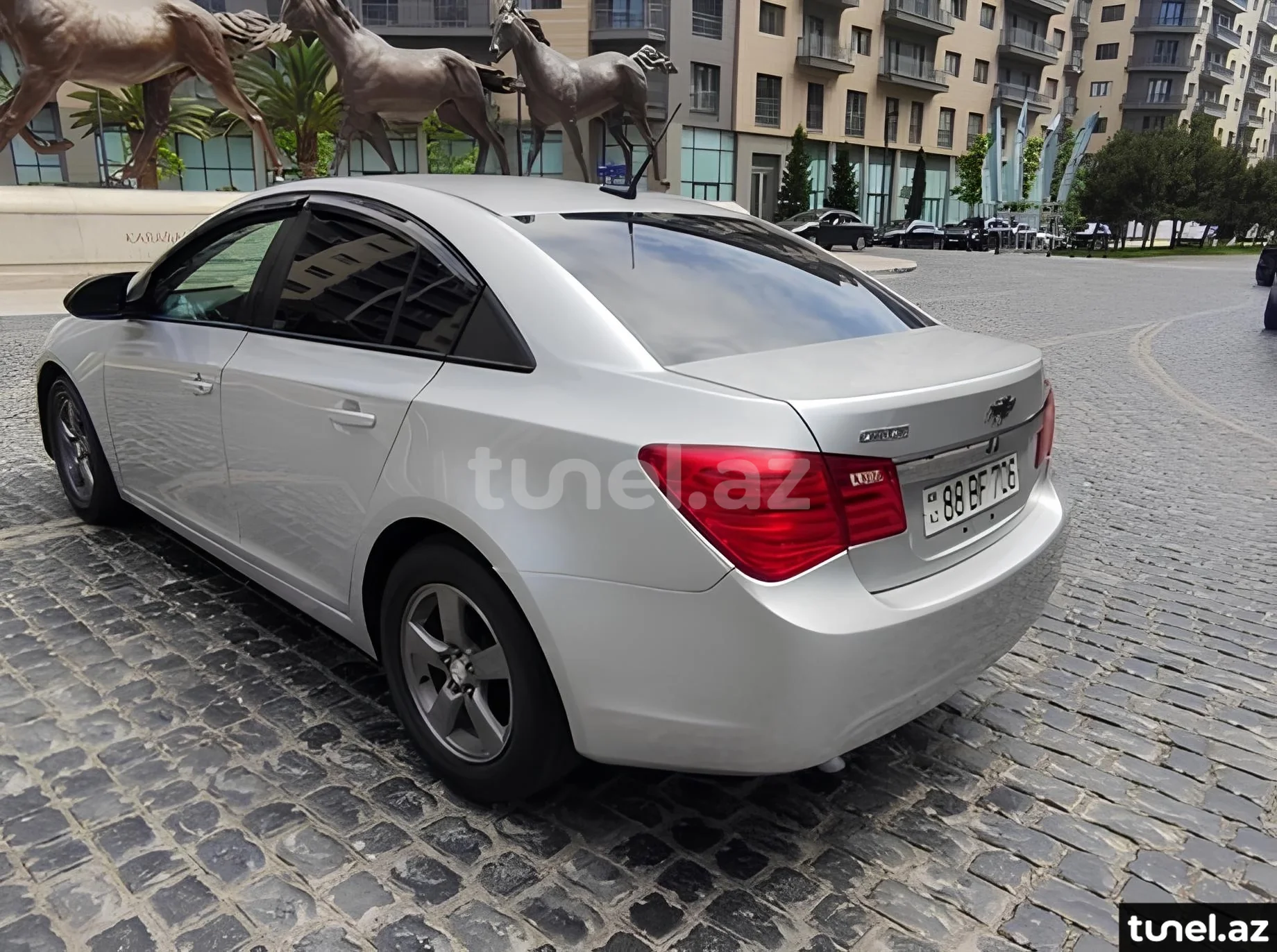 Chevrolet Cruze 2014