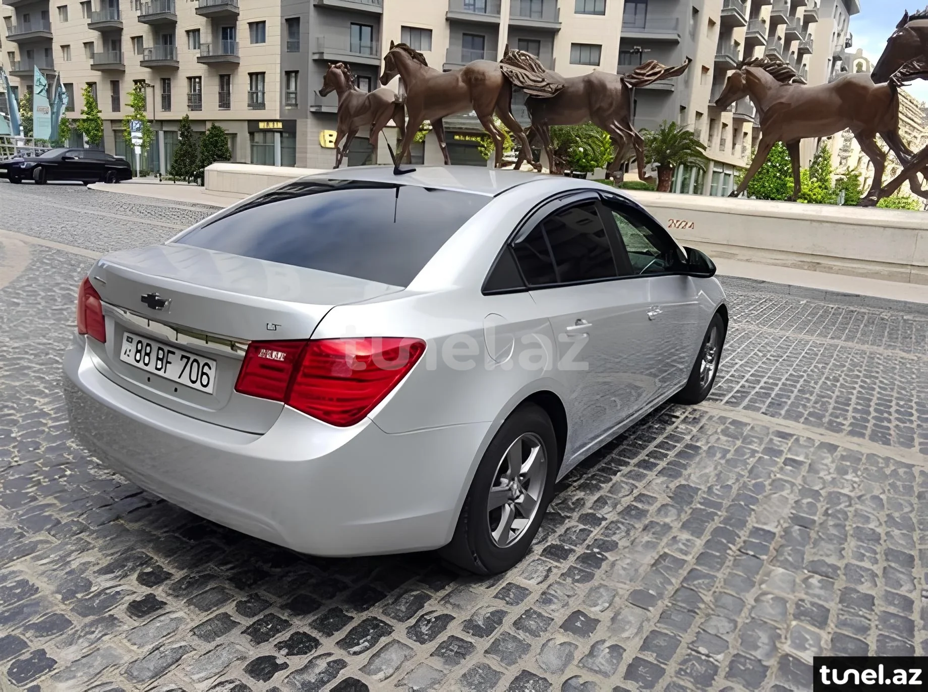 Chevrolet Cruze 2014