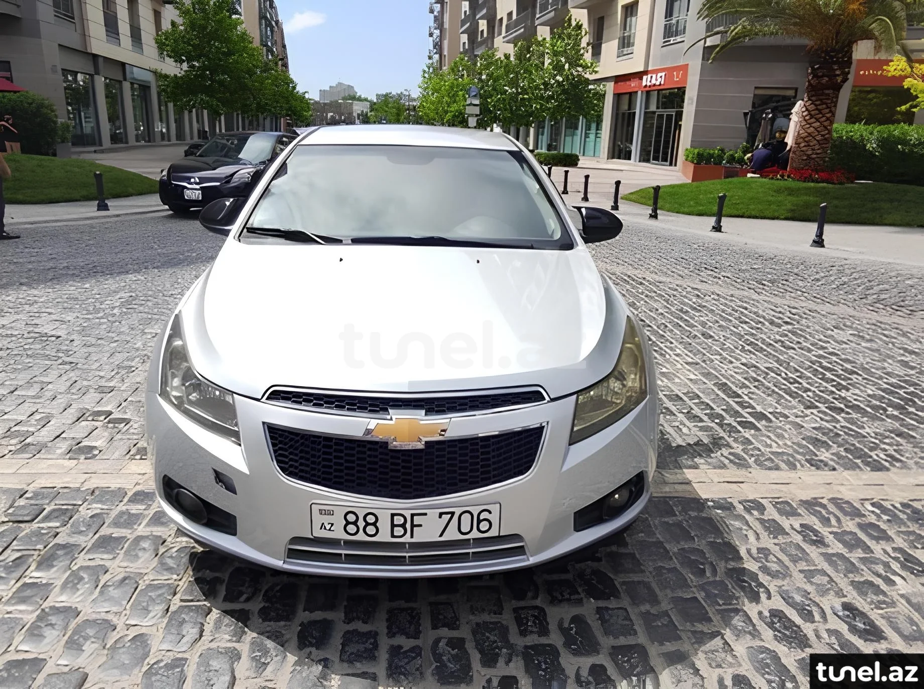 Chevrolet Cruze 2014
