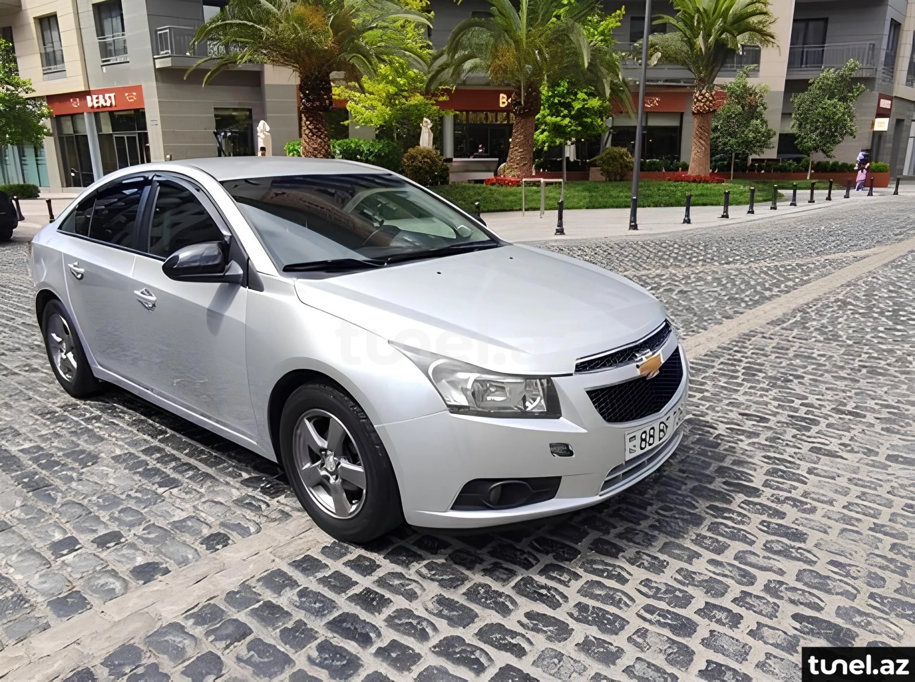 Chevrolet Cruze 2014