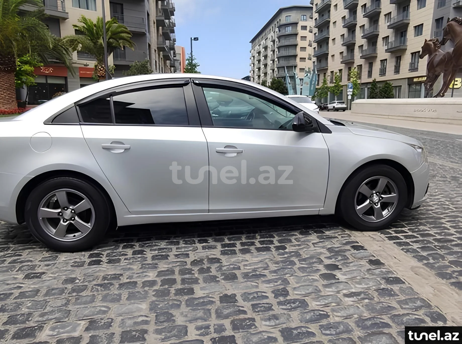 Chevrolet Cruze 2014