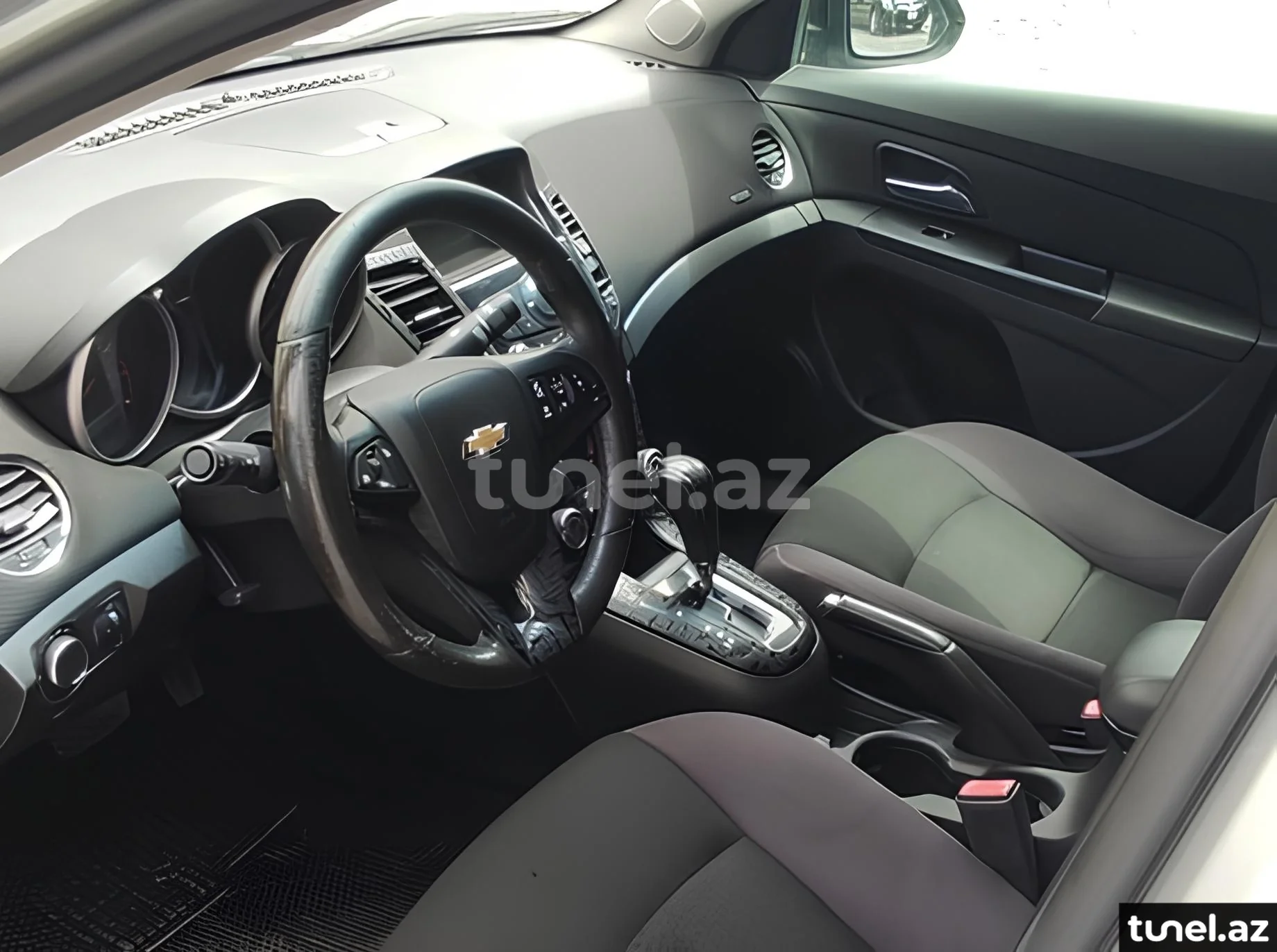 Chevrolet Cruze 2014