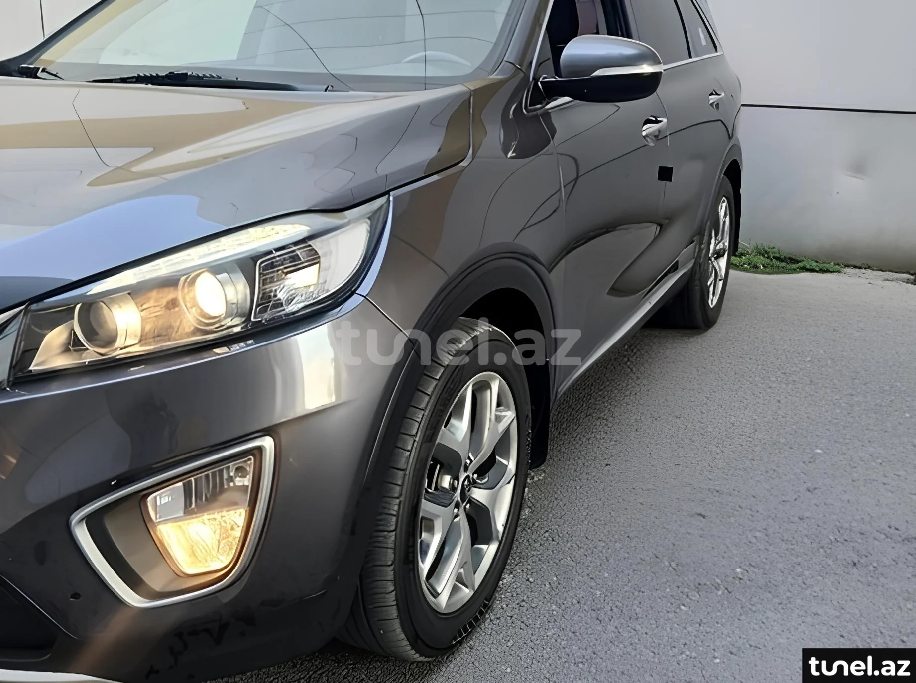Kia Sorento 2017