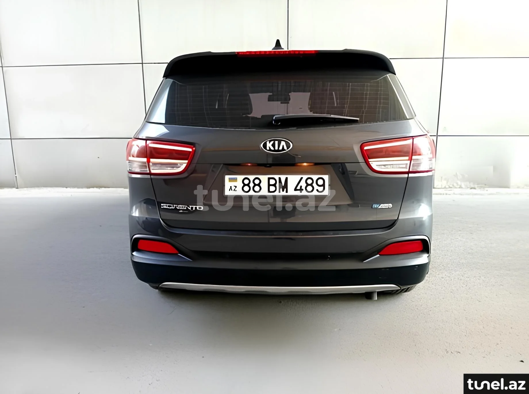 Kia Sorento 2017