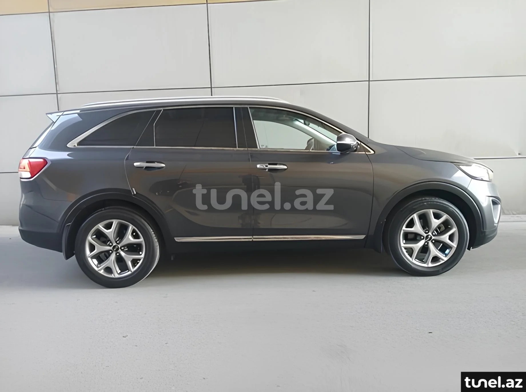 Kia Sorento 2017