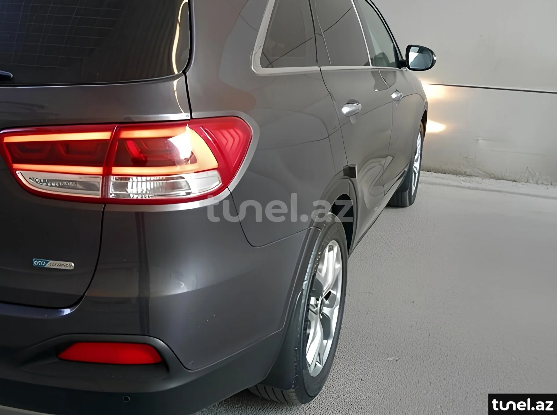 Kia Sorento 2017