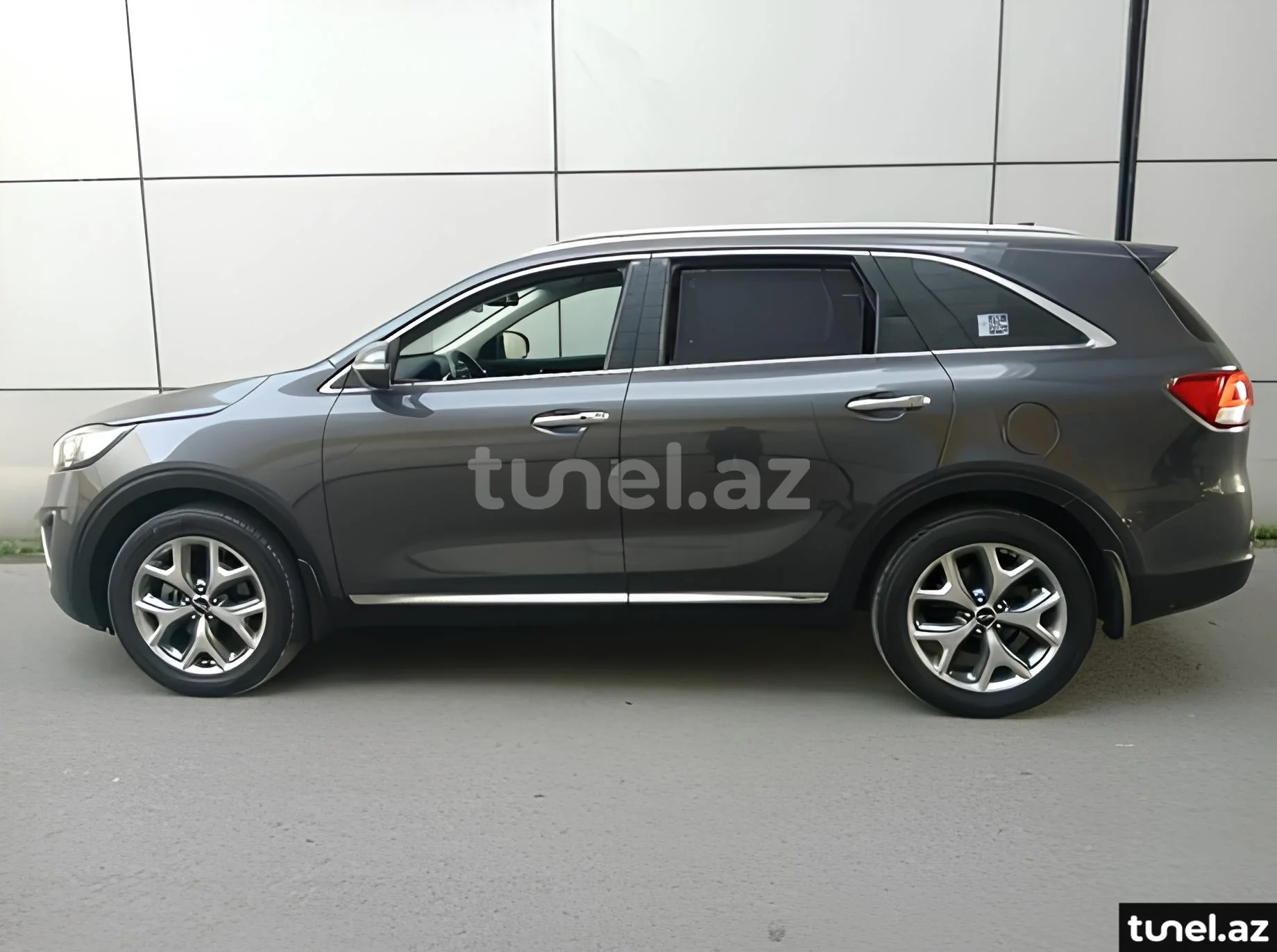 Kia Sorento 2017