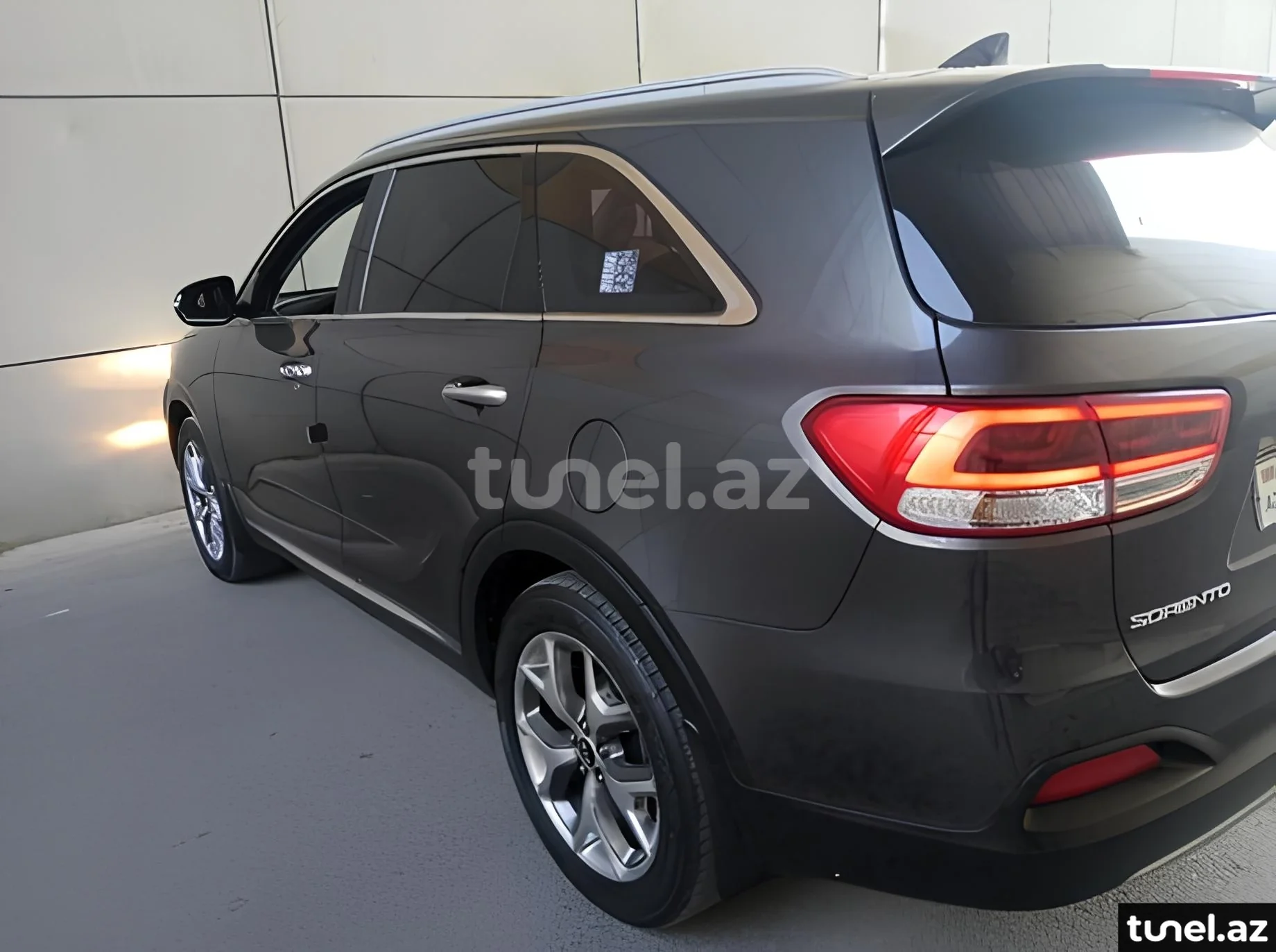 Kia Sorento 2017