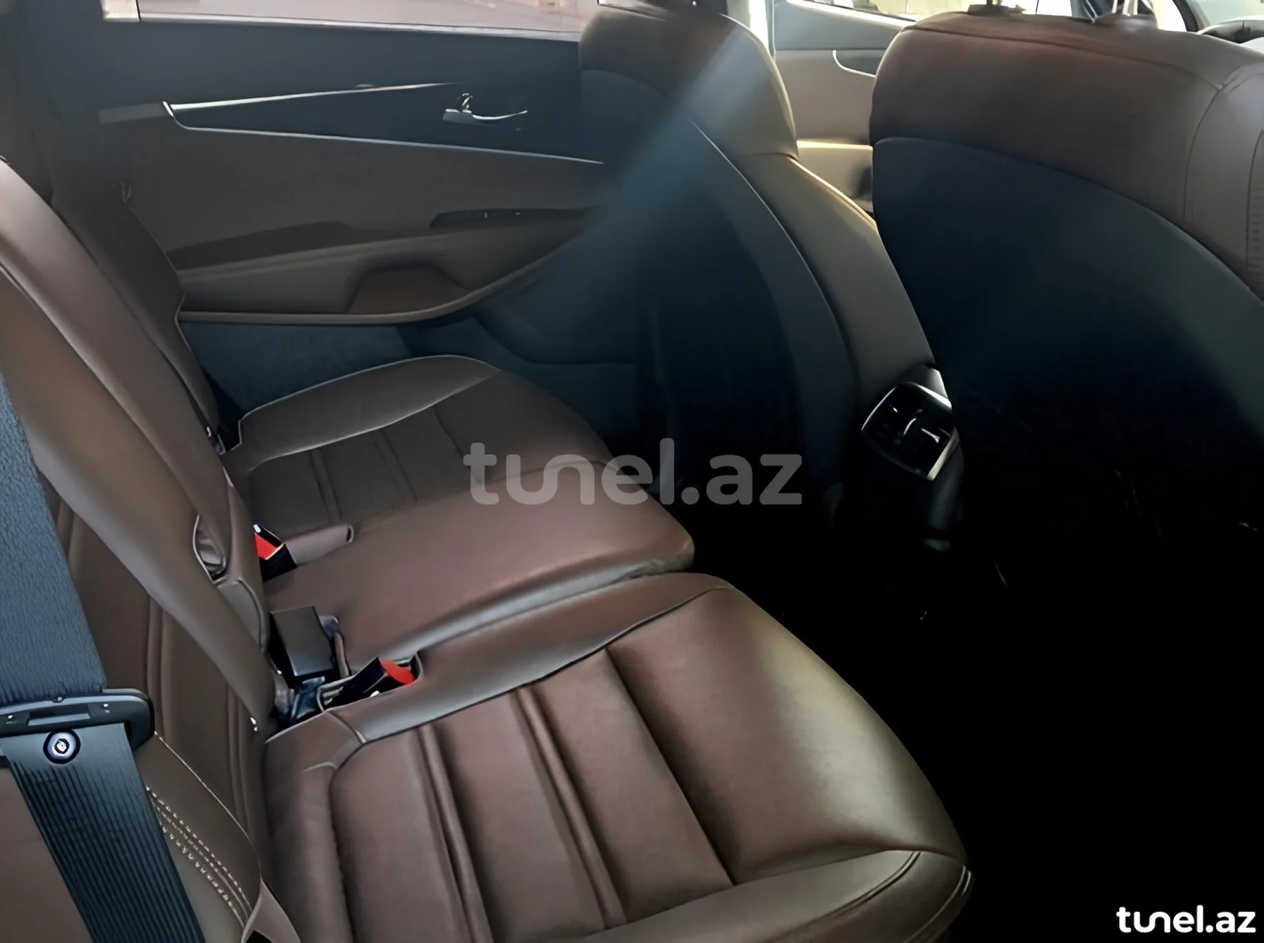 Kia Sorento 2017
